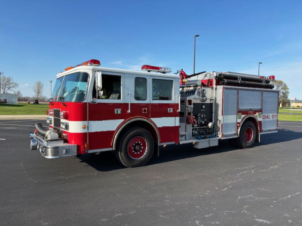 2000 Pierce Saber