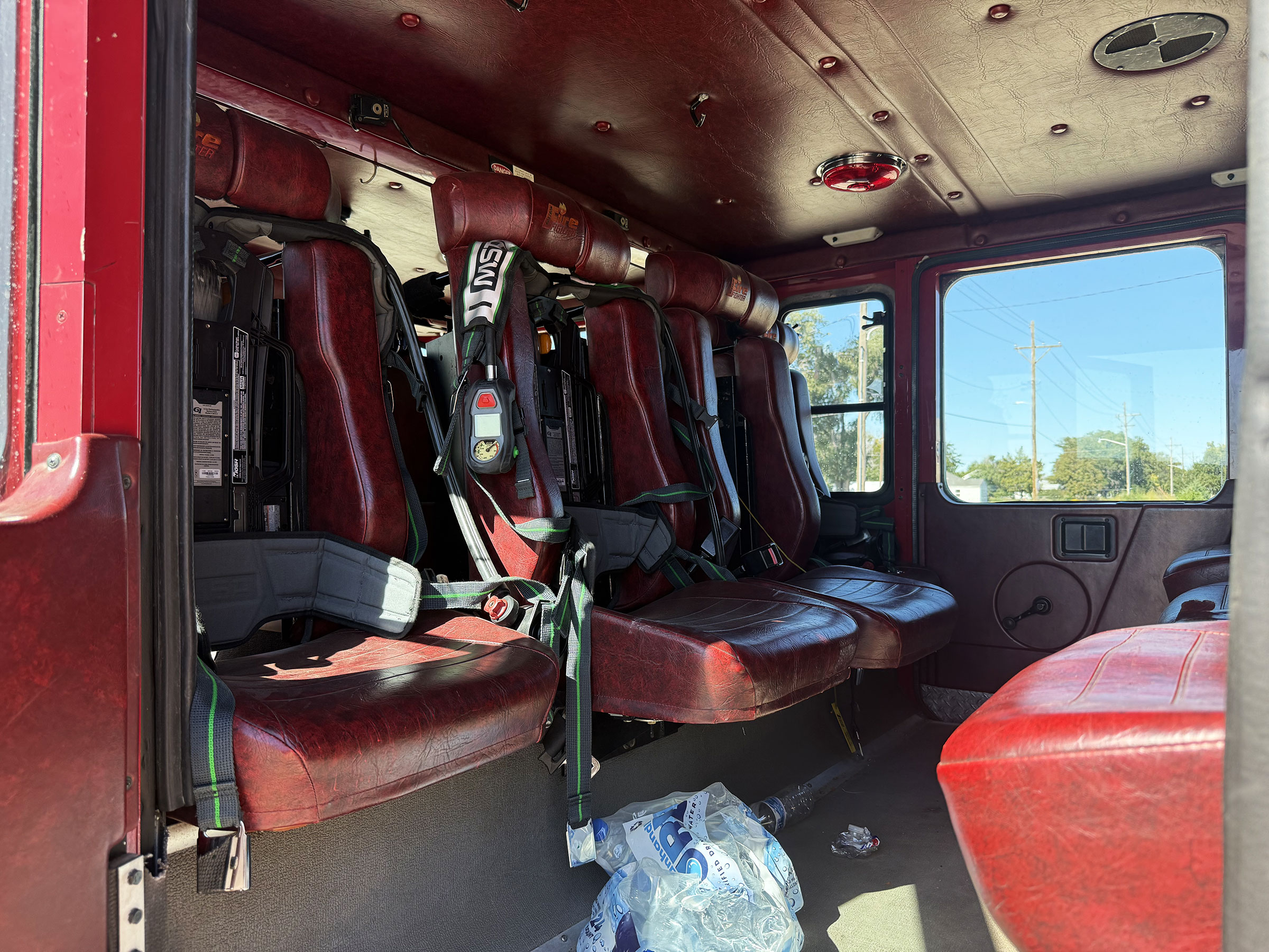 Firetruck Mall Placeholder