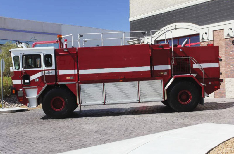 Firetruck Mall Placeholder