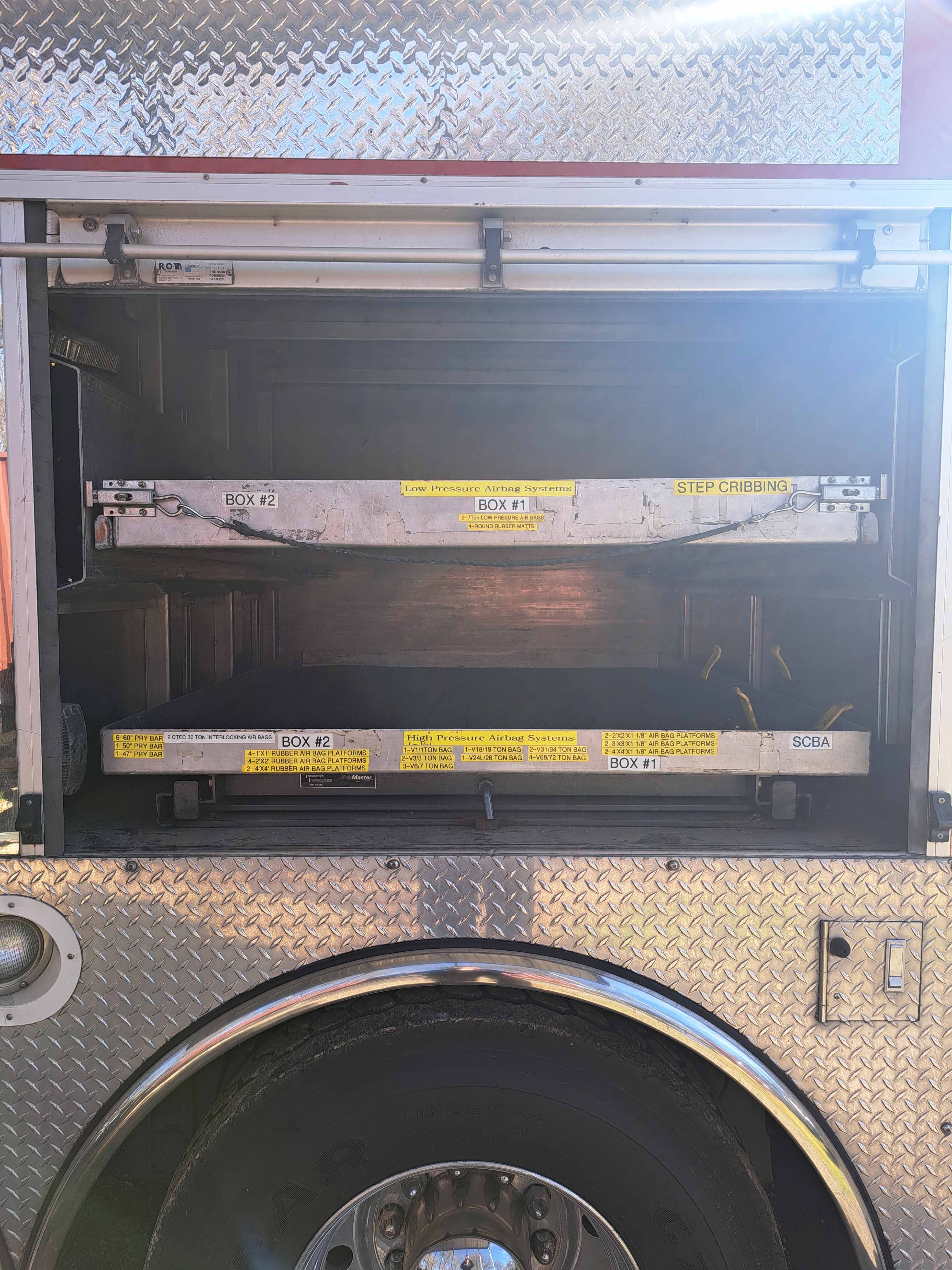 Firetruck Mall Placeholder