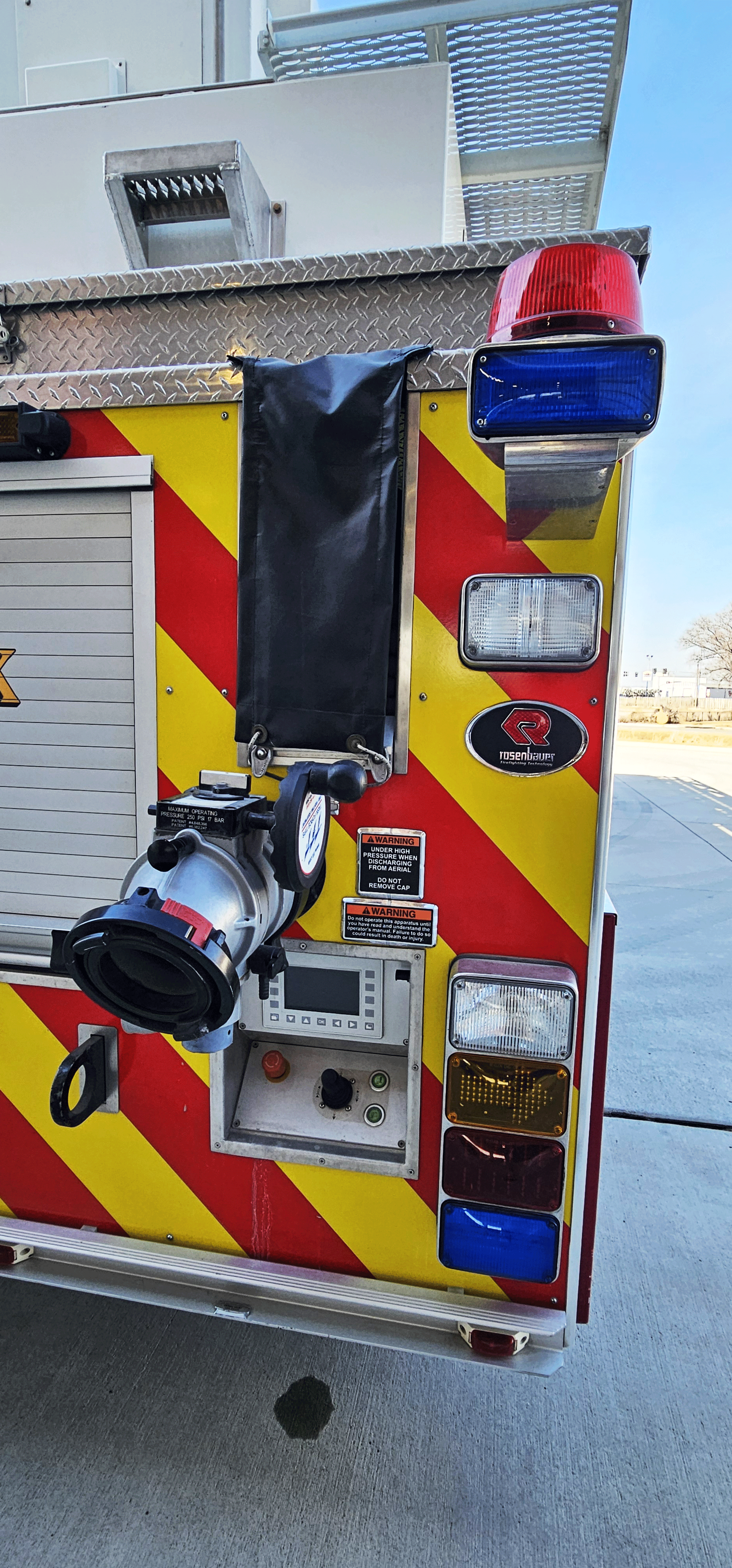 Firetruck Mall Placeholder