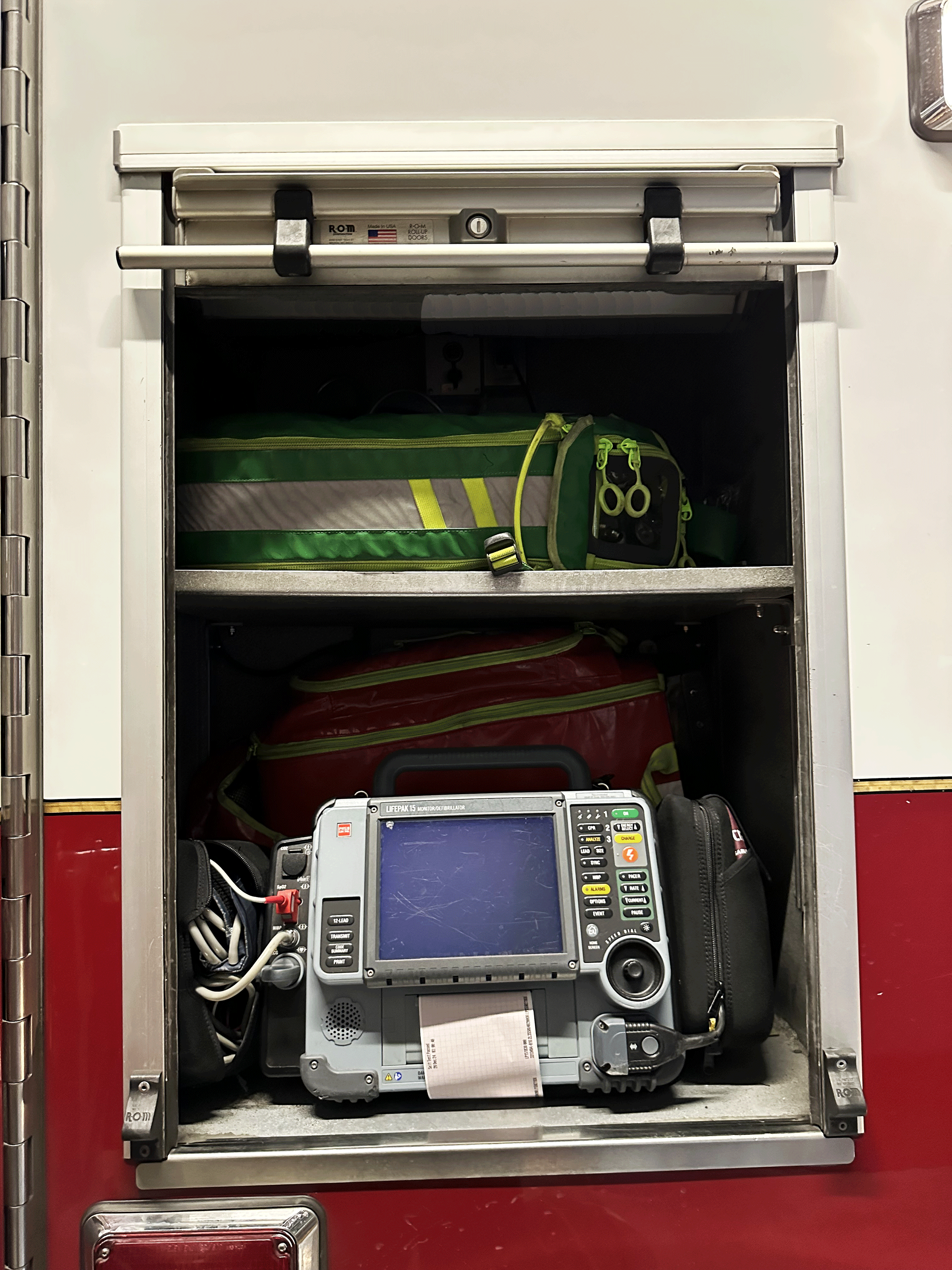 Firetruck Mall Placeholder