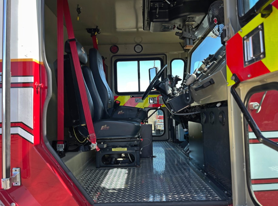 Firetruck Mall Placeholder