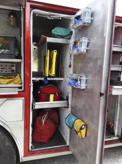 Firetruck Mall Placeholder