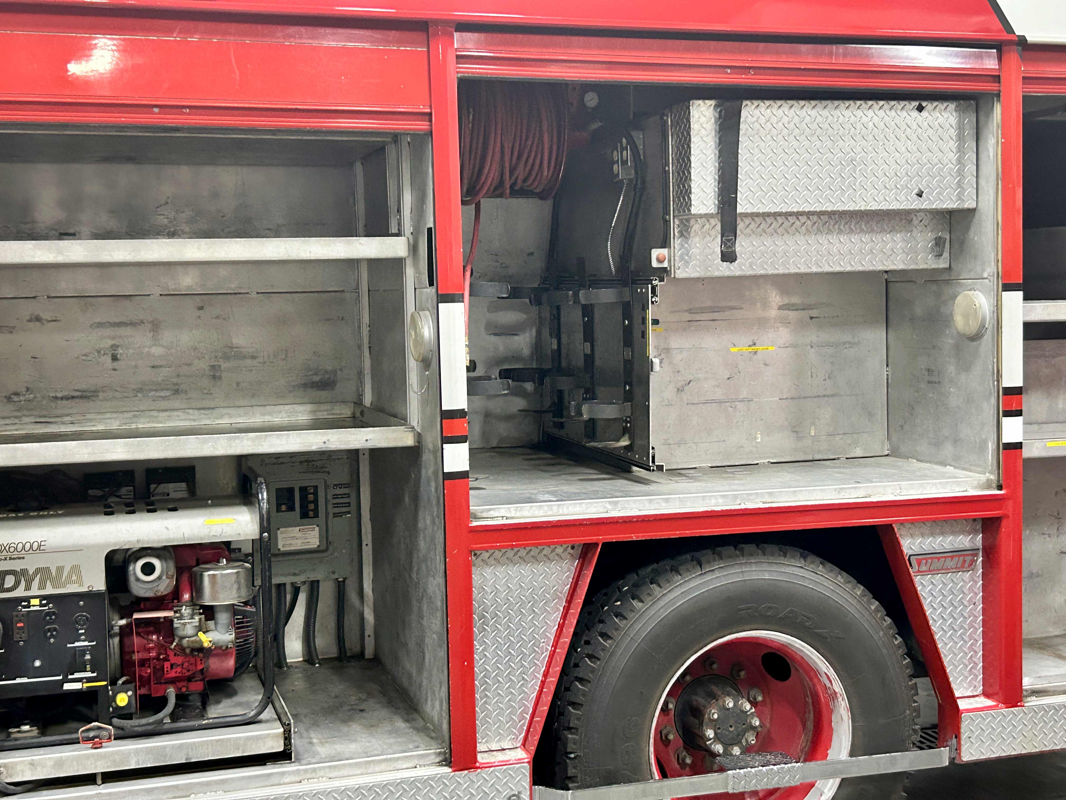 Firetruck Mall Placeholder