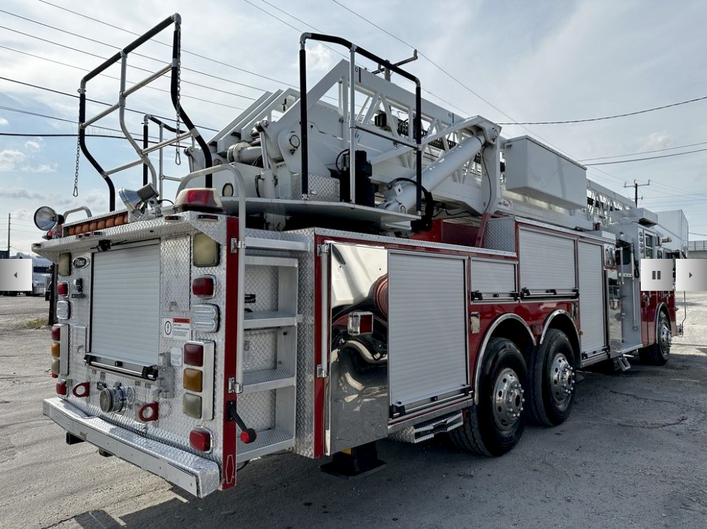 Firetruck Mall Placeholder