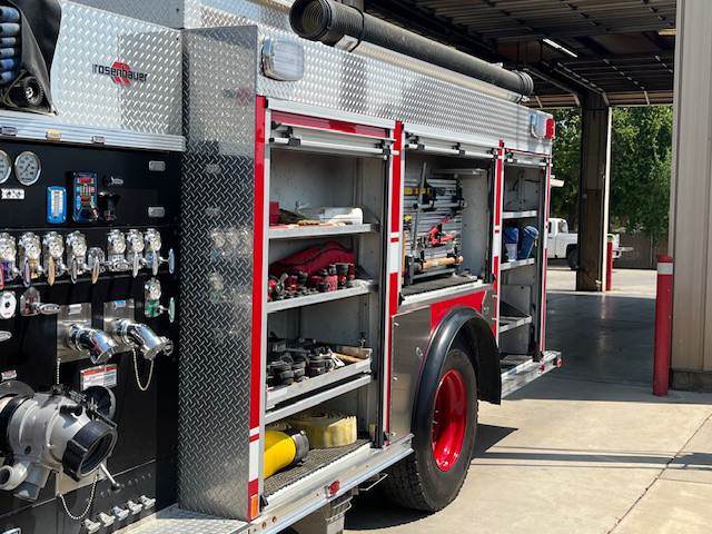 Firetruck Mall Placeholder