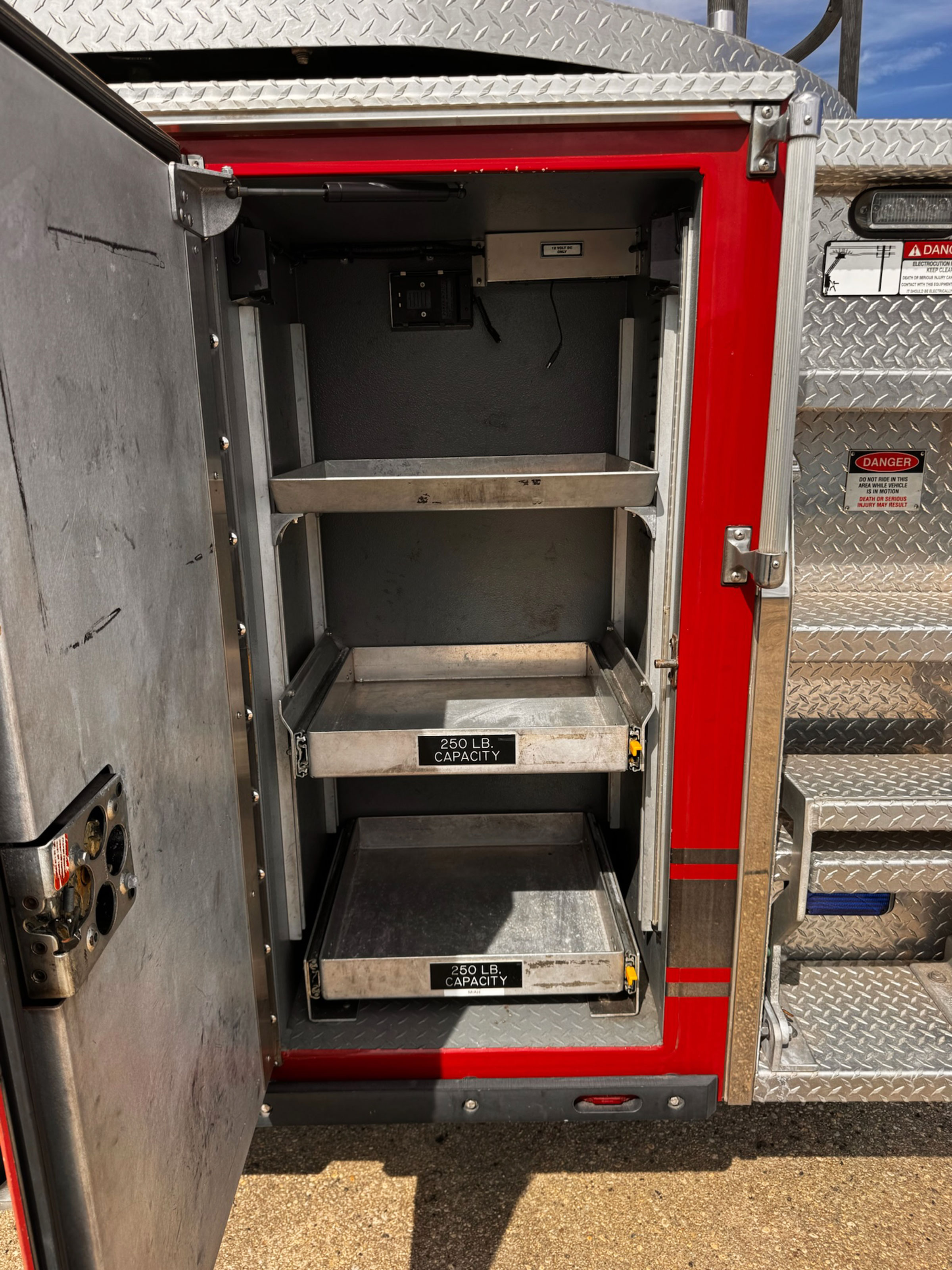 Firetruck Mall Placeholder