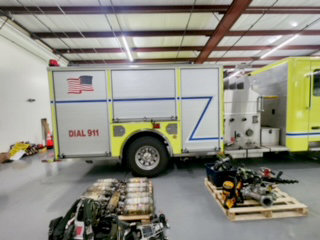 Firetruck Mall Placeholder