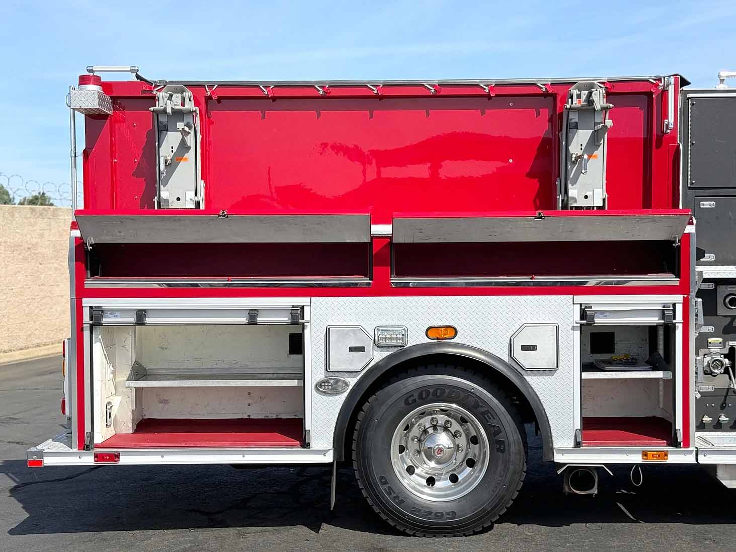 Firetruck Mall Placeholder