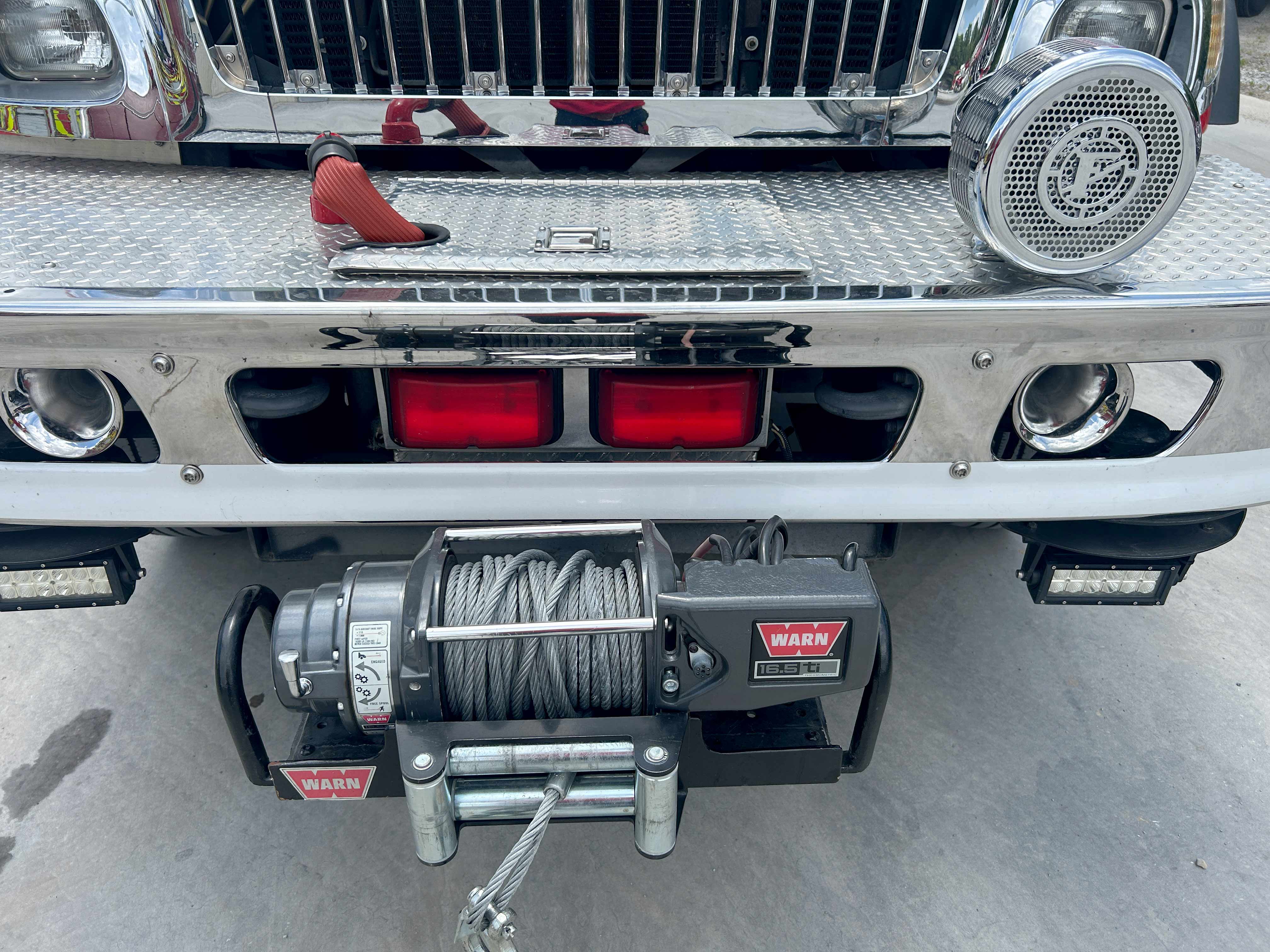 Firetruck Mall Placeholder