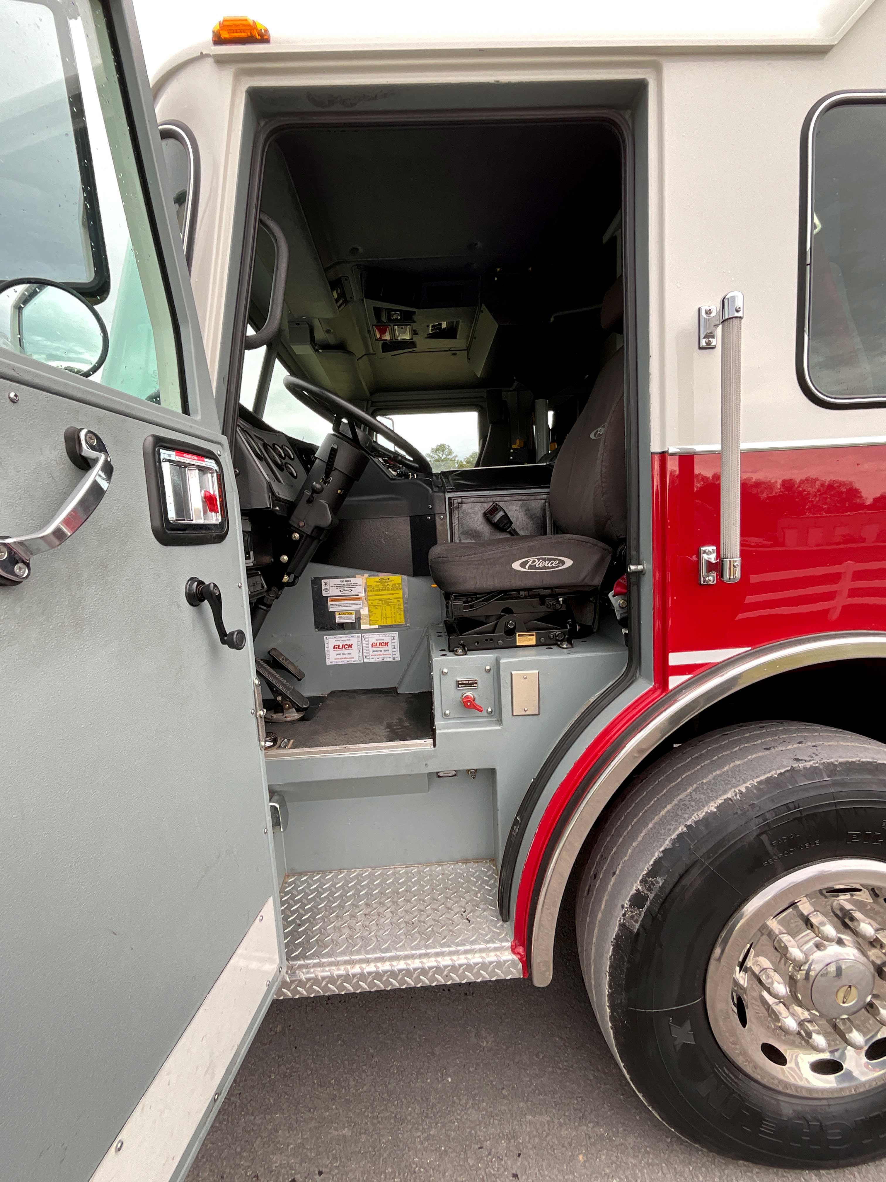 Firetruck Mall Placeholder