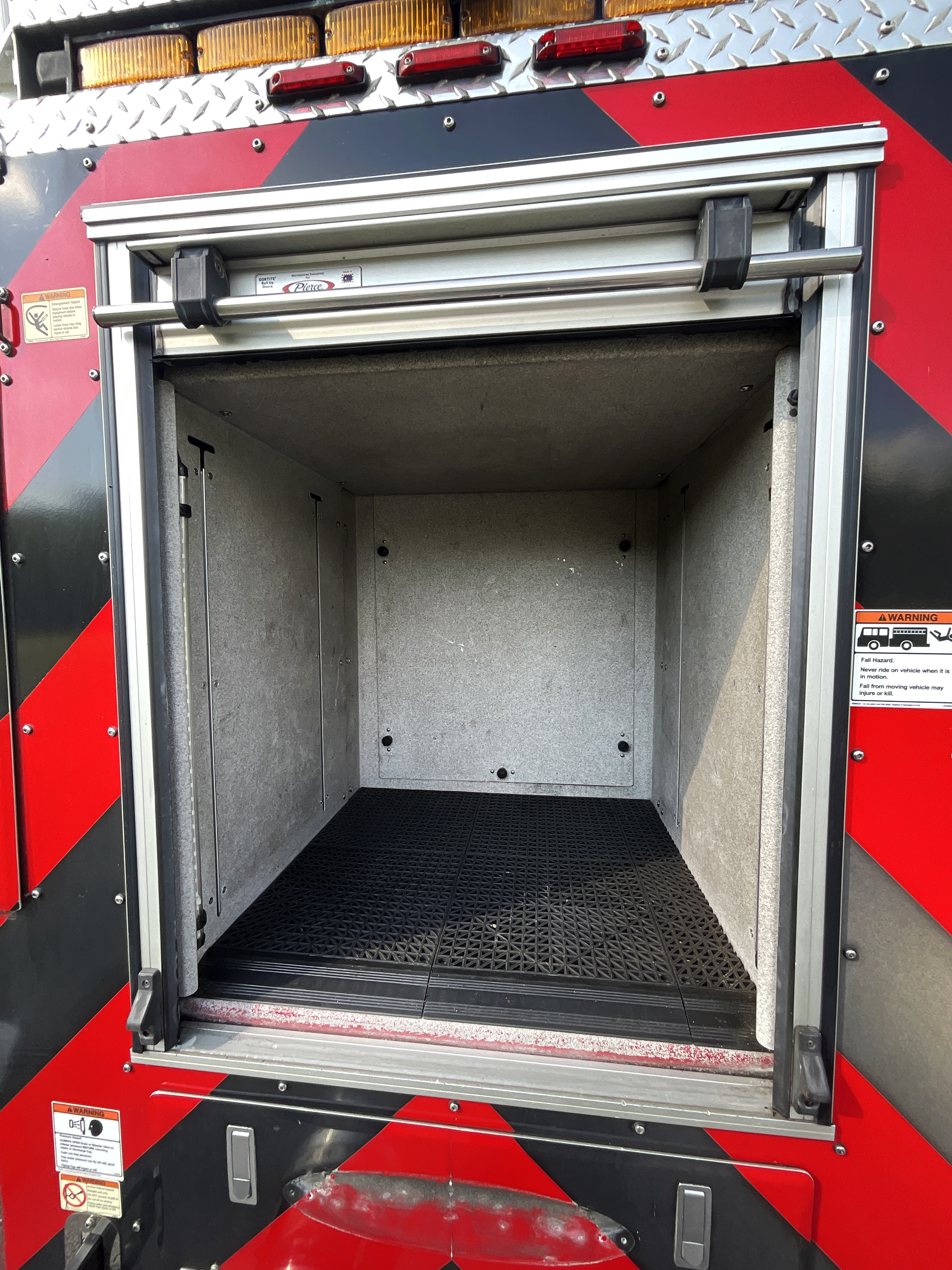 Firetruck Mall Placeholder