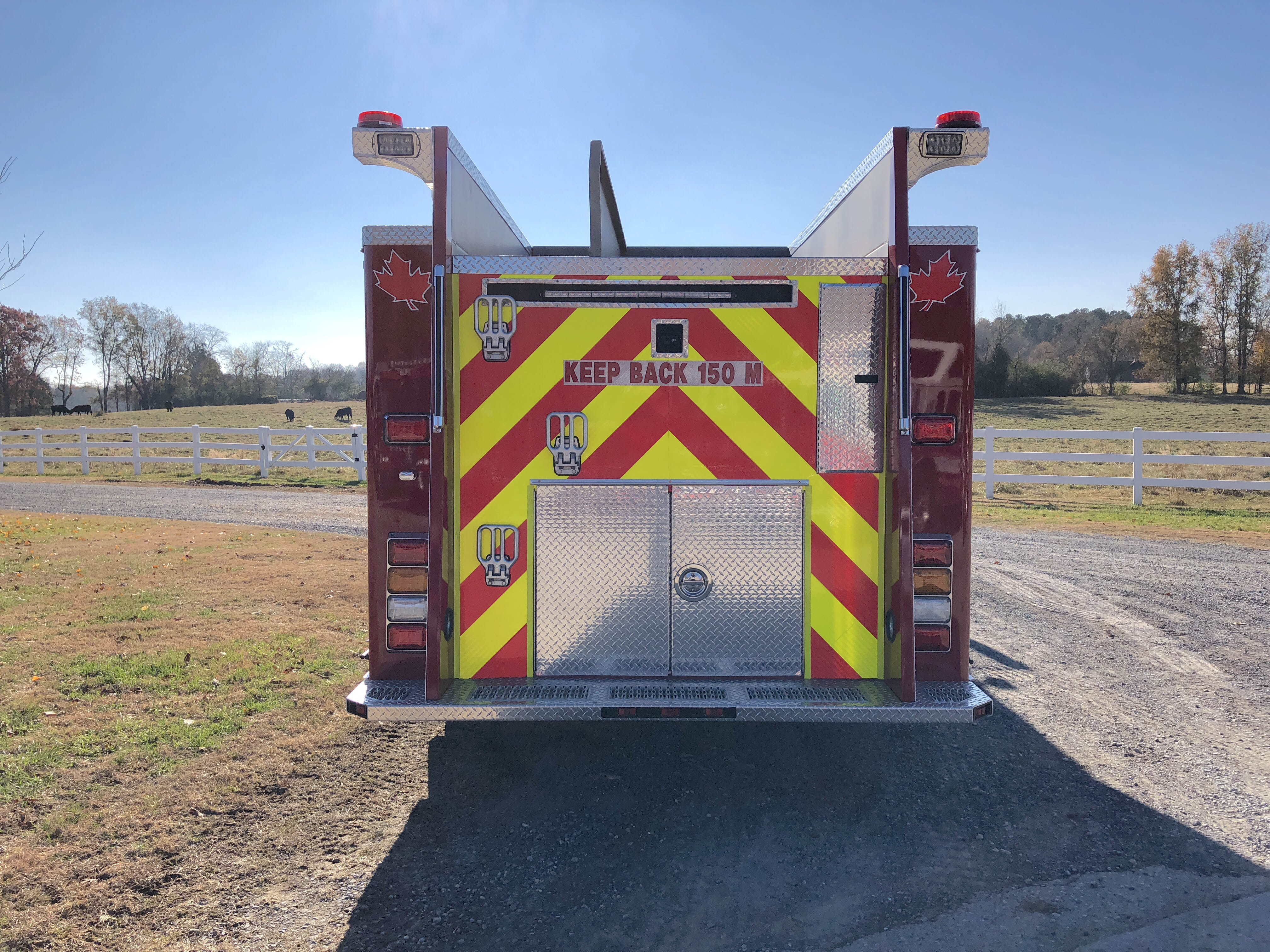 Firetruck Mall Placeholder