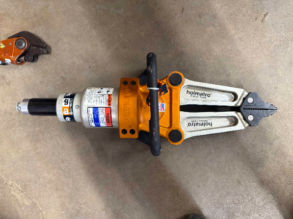 2021 Holmatro Tools