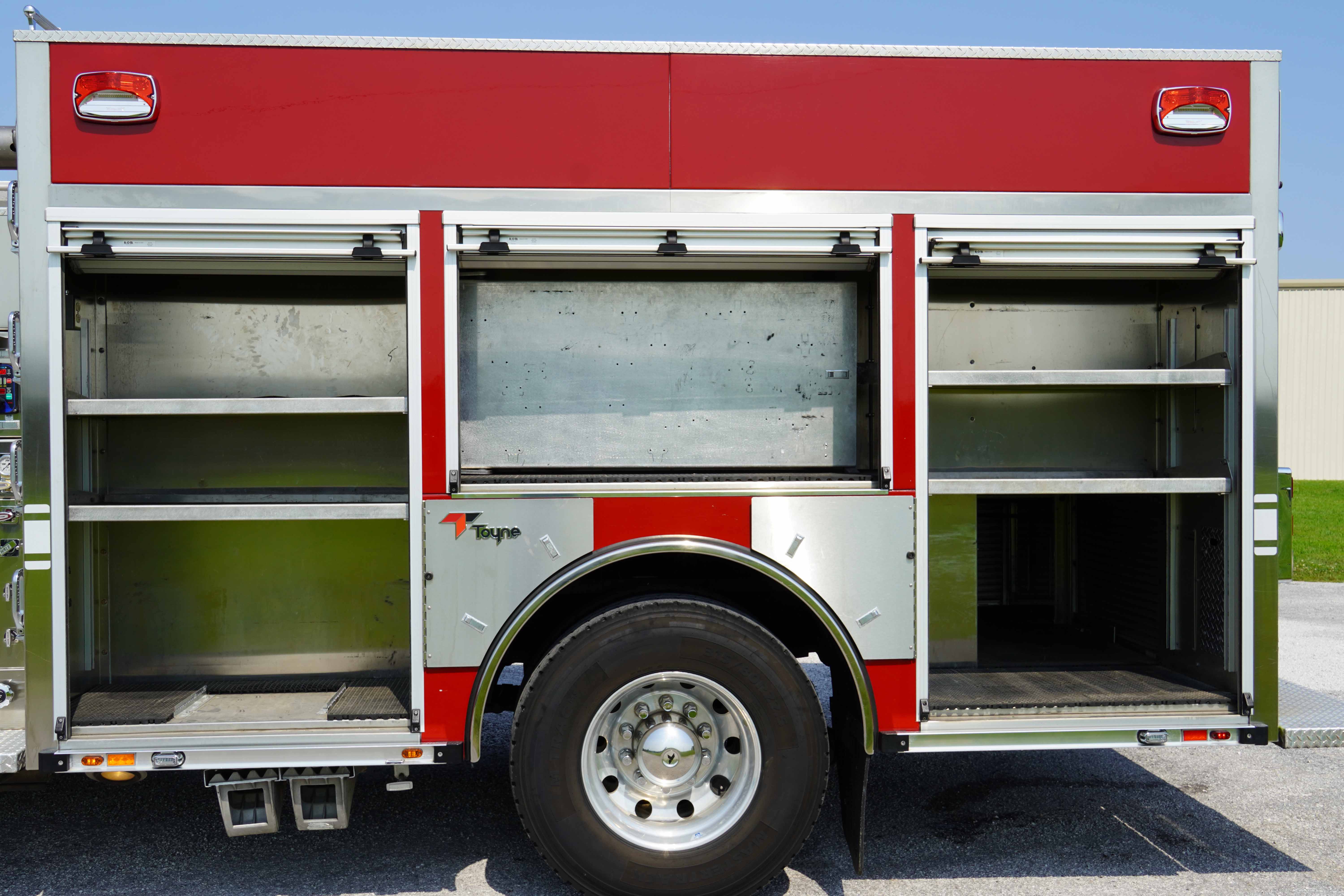 Firetruck Mall Placeholder