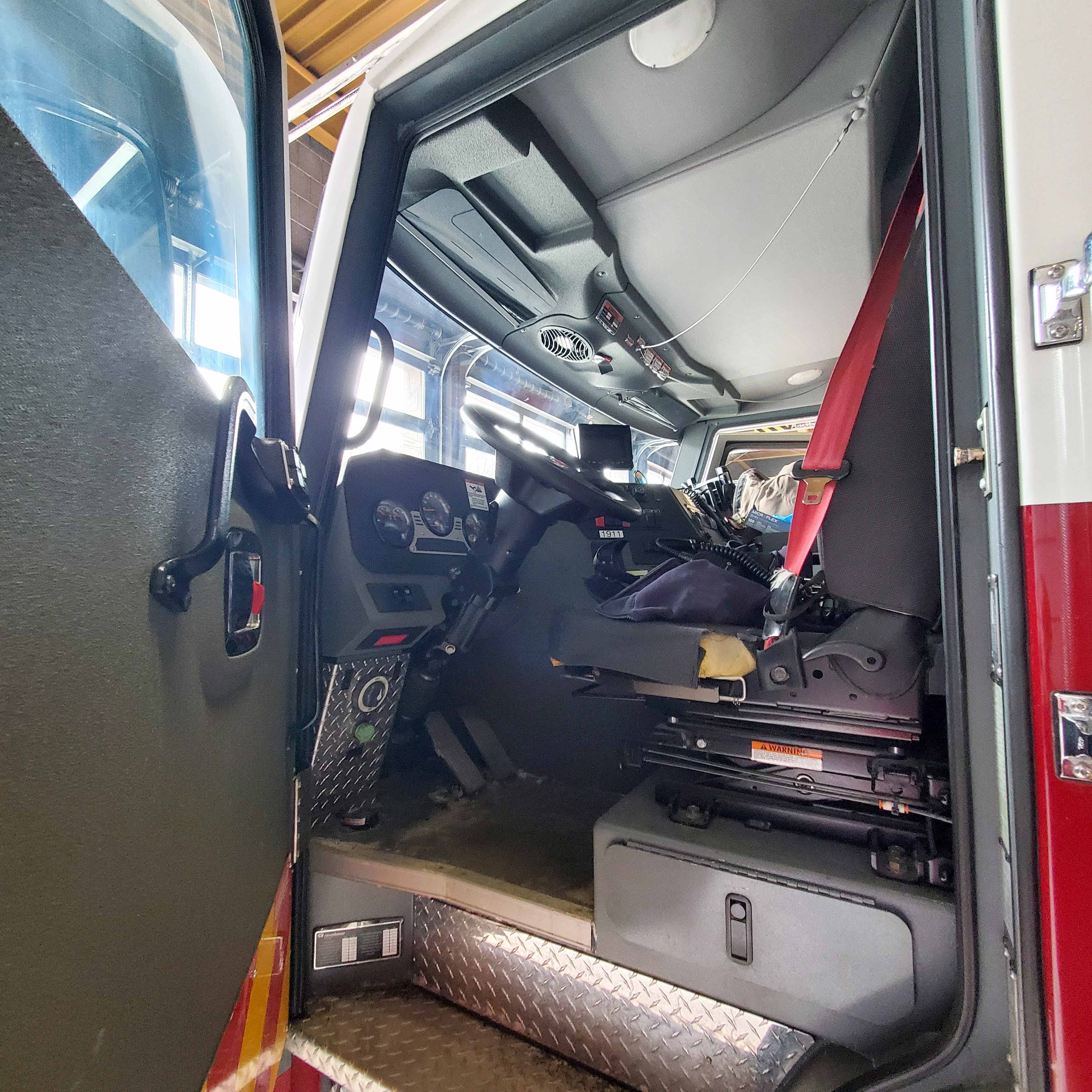 Firetruck Mall Placeholder