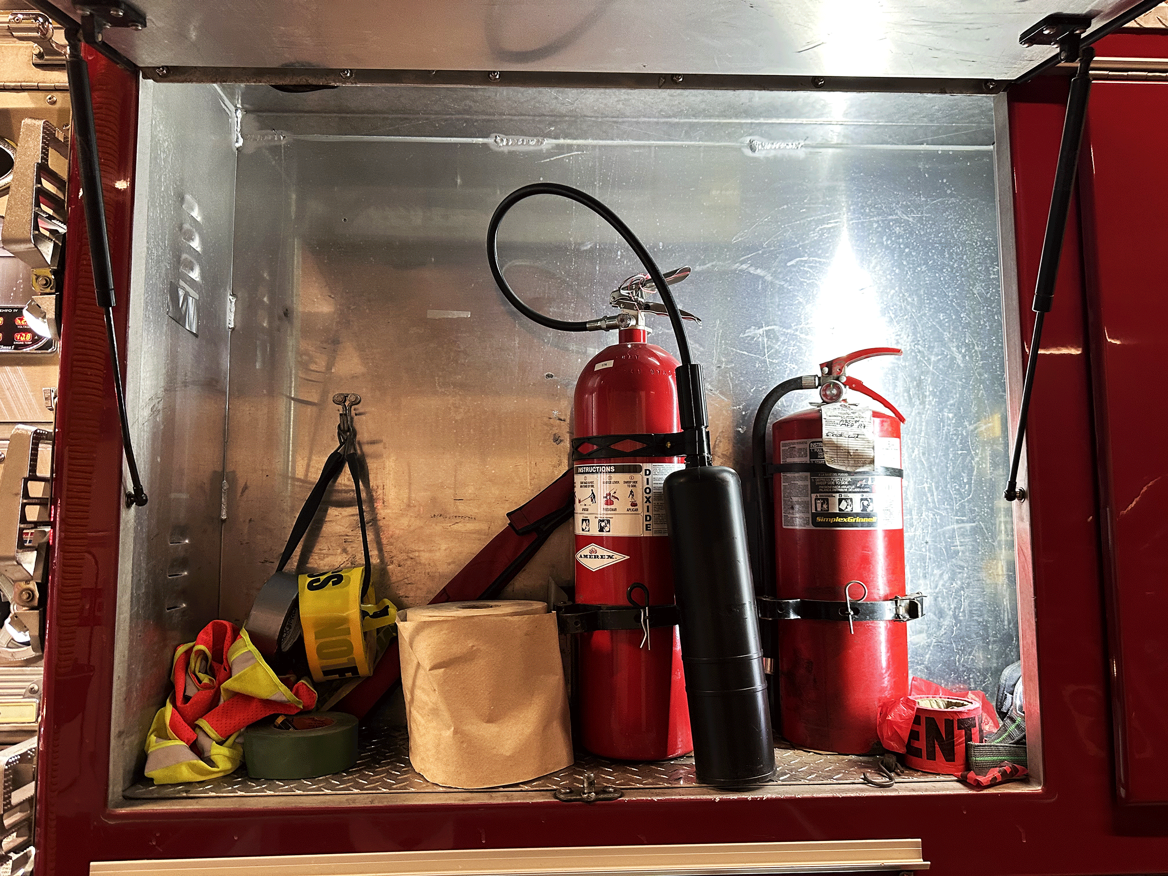Firetruck Mall Placeholder