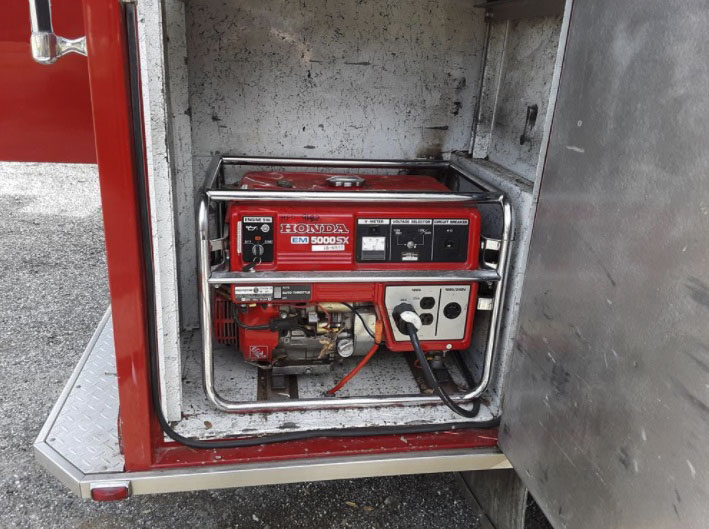 Firetruck Mall Placeholder