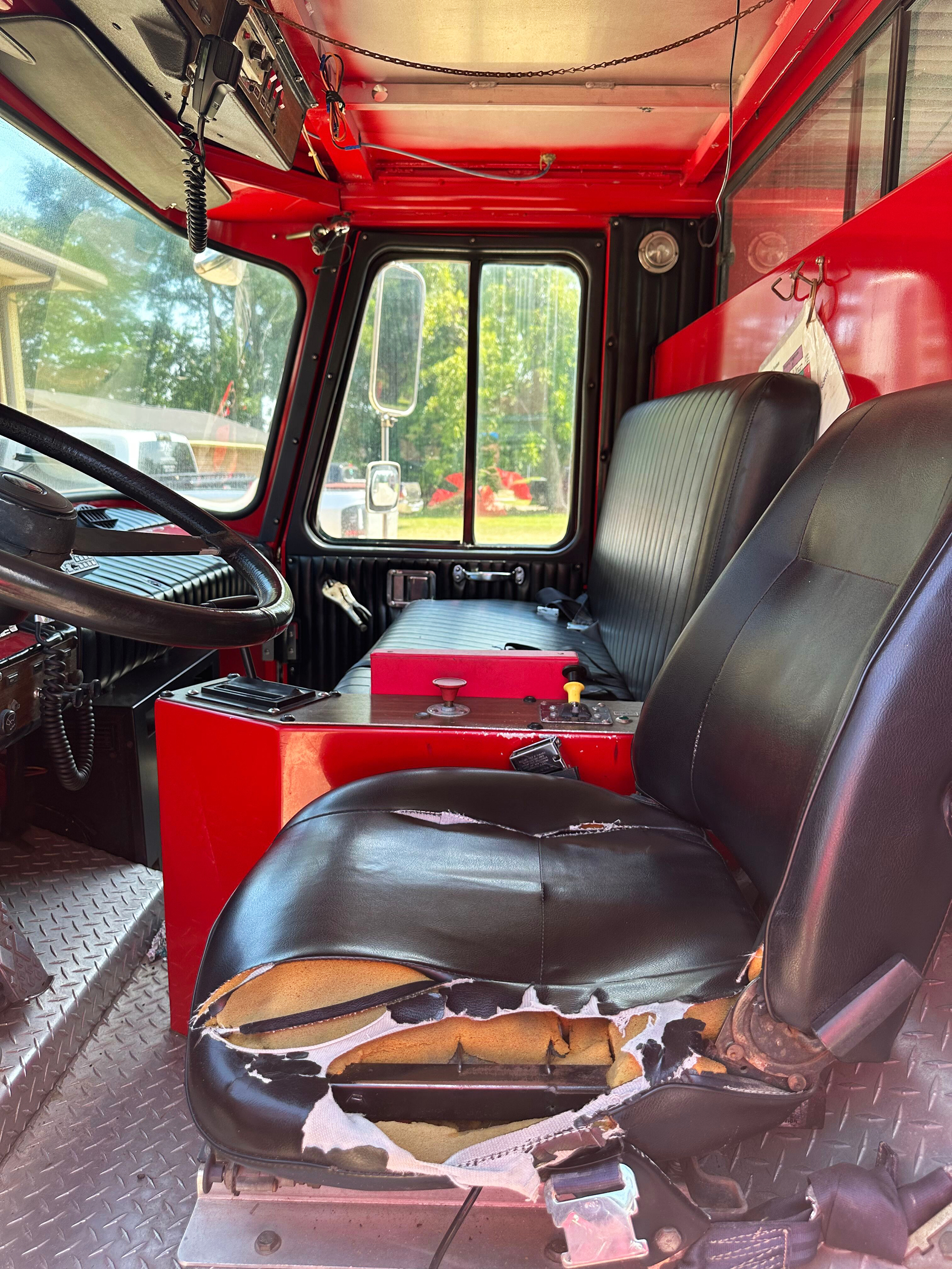 Firetruck Mall Placeholder
