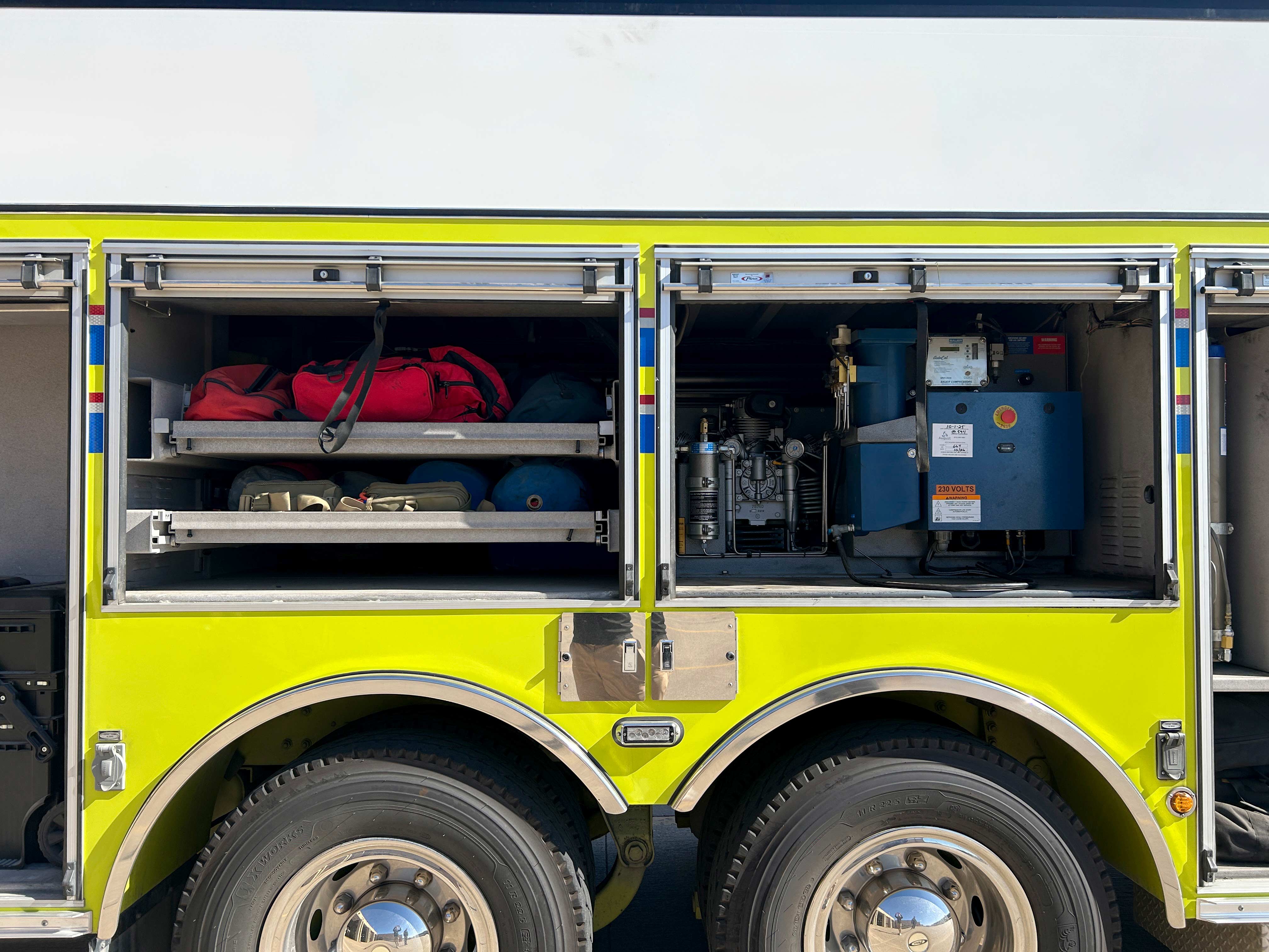 Firetruck Mall Placeholder