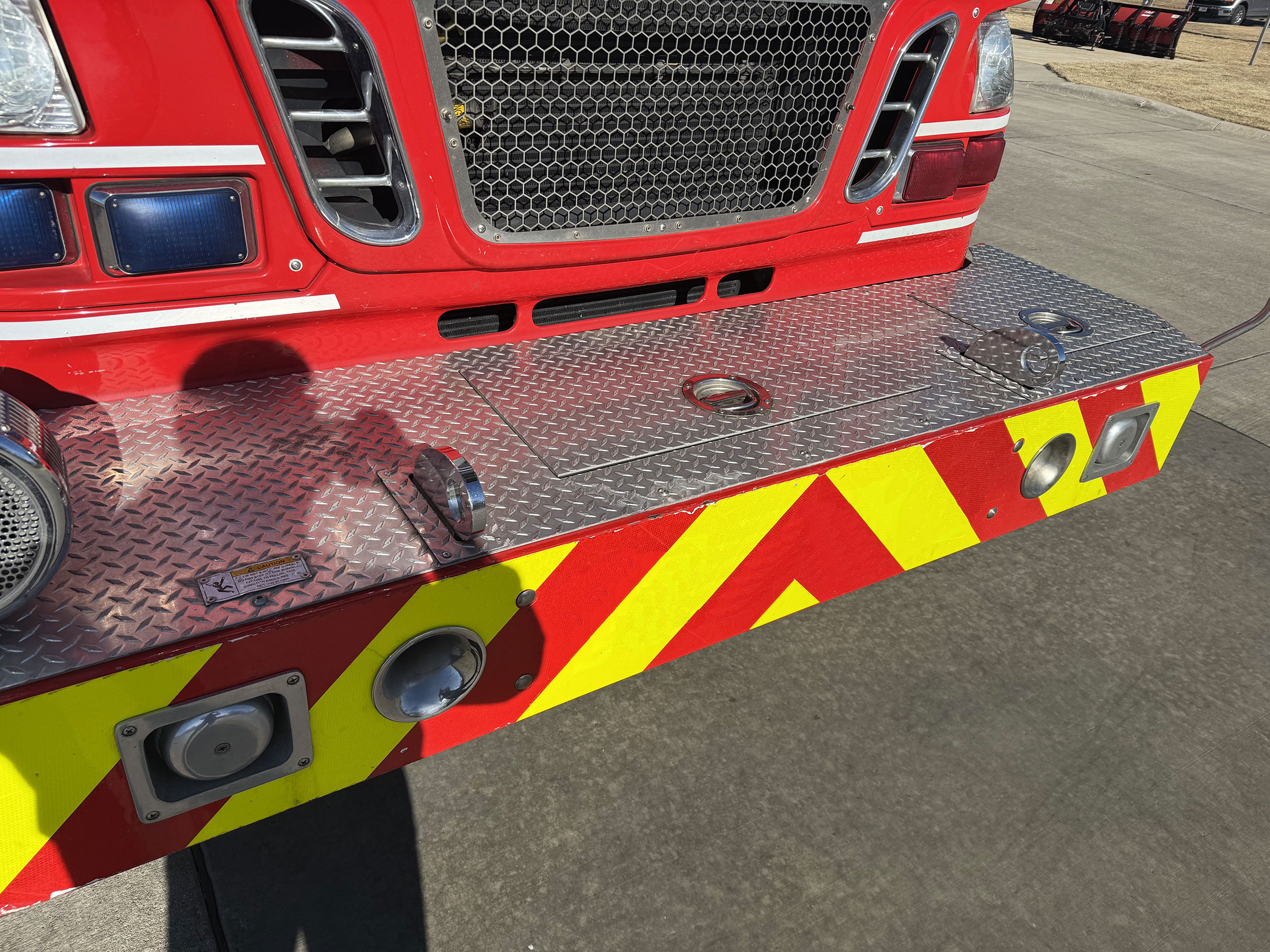 Firetruck Mall Placeholder