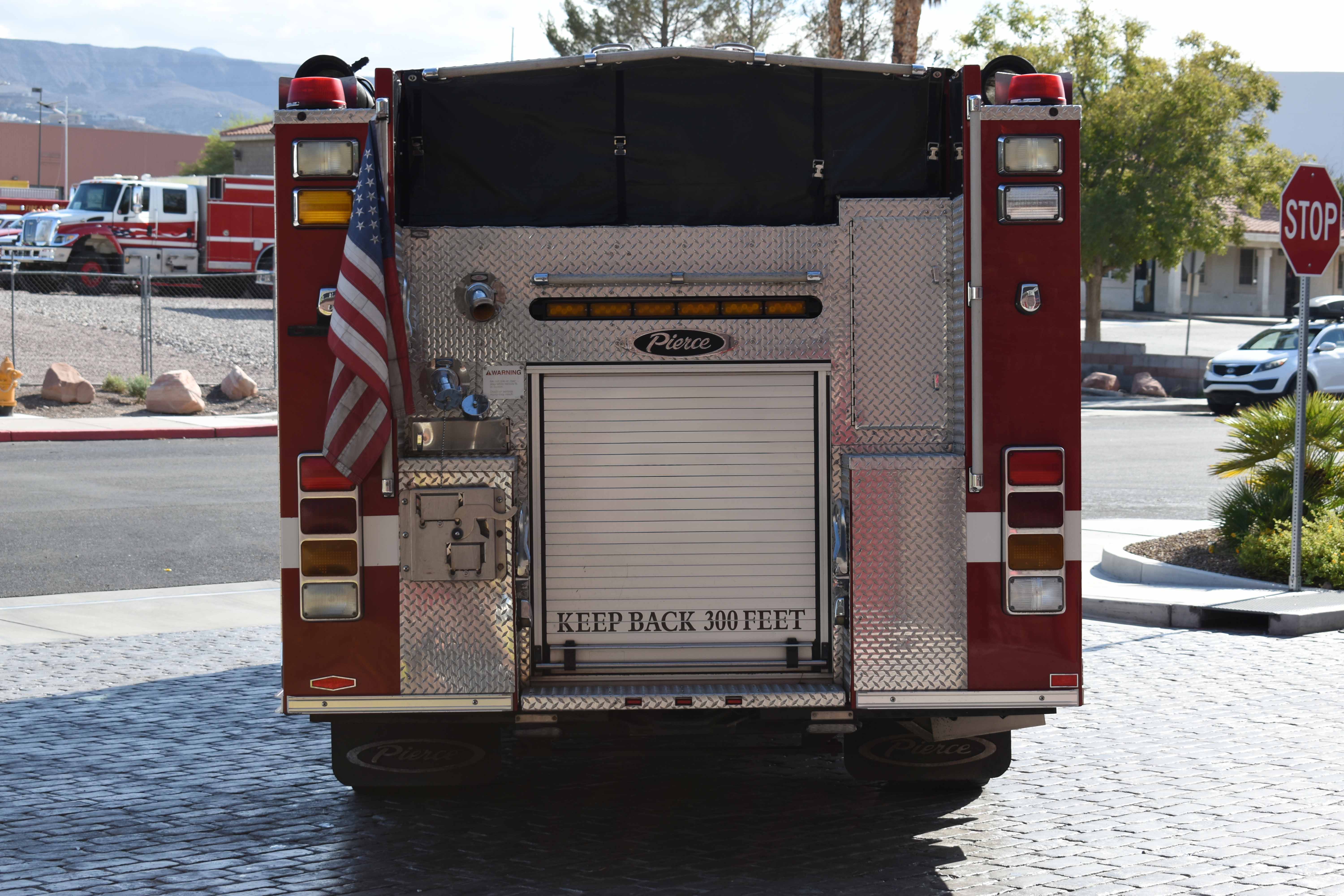 Firetruck Mall Placeholder