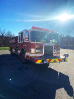 Firetruck Mall Placeholder