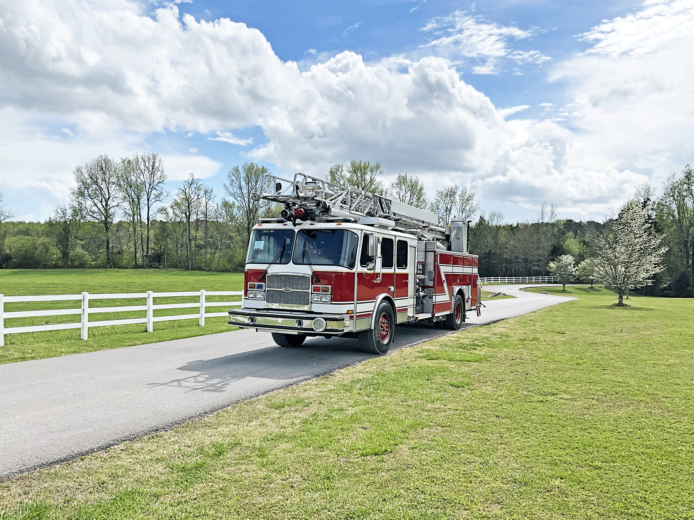 Firetruck Mall Placeholder