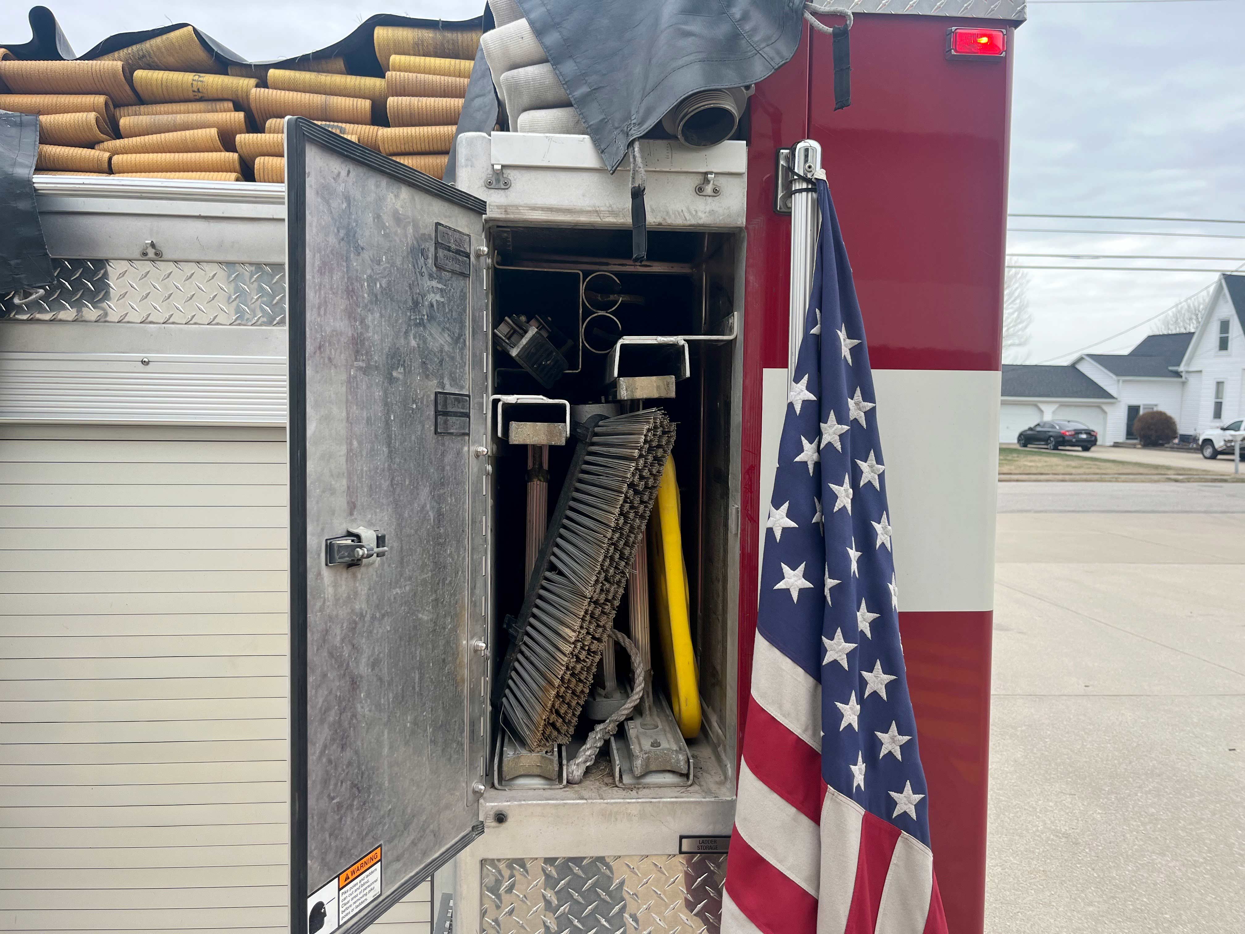 Firetruck Mall Placeholder