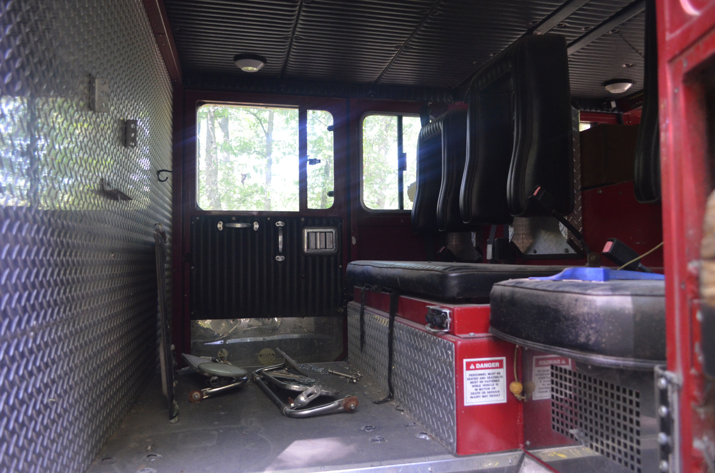 Firetruck Mall Placeholder