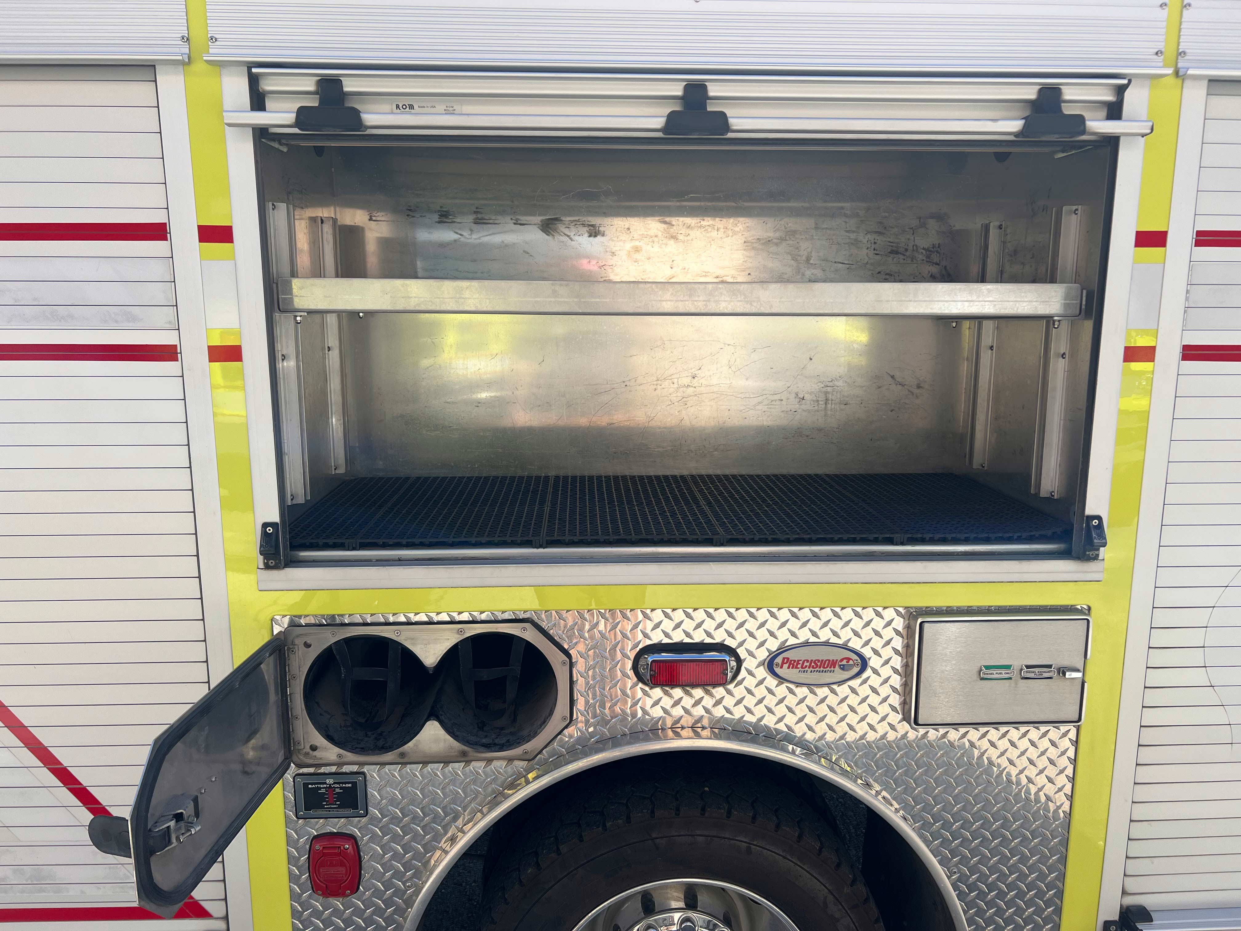 Firetruck Mall Placeholder