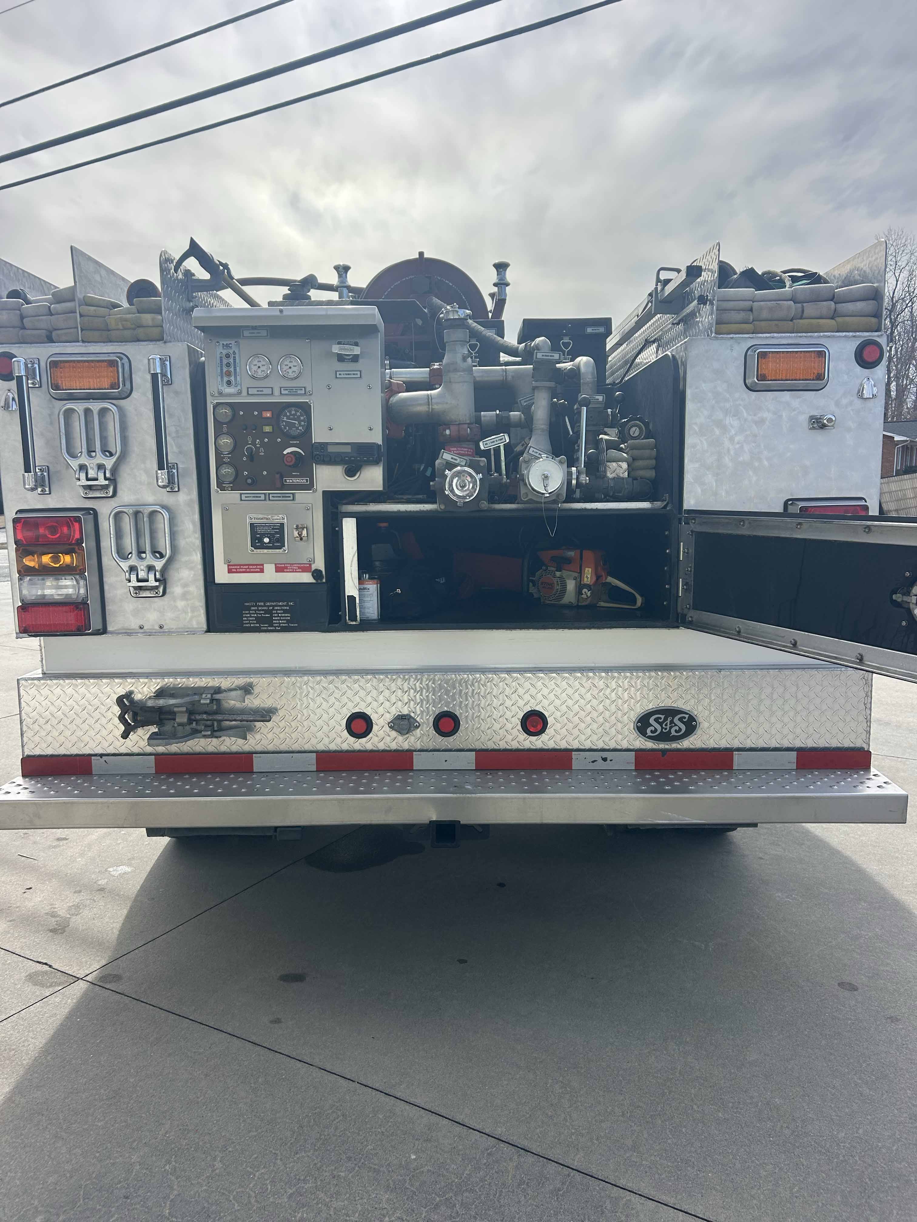 Firetruck Mall Placeholder