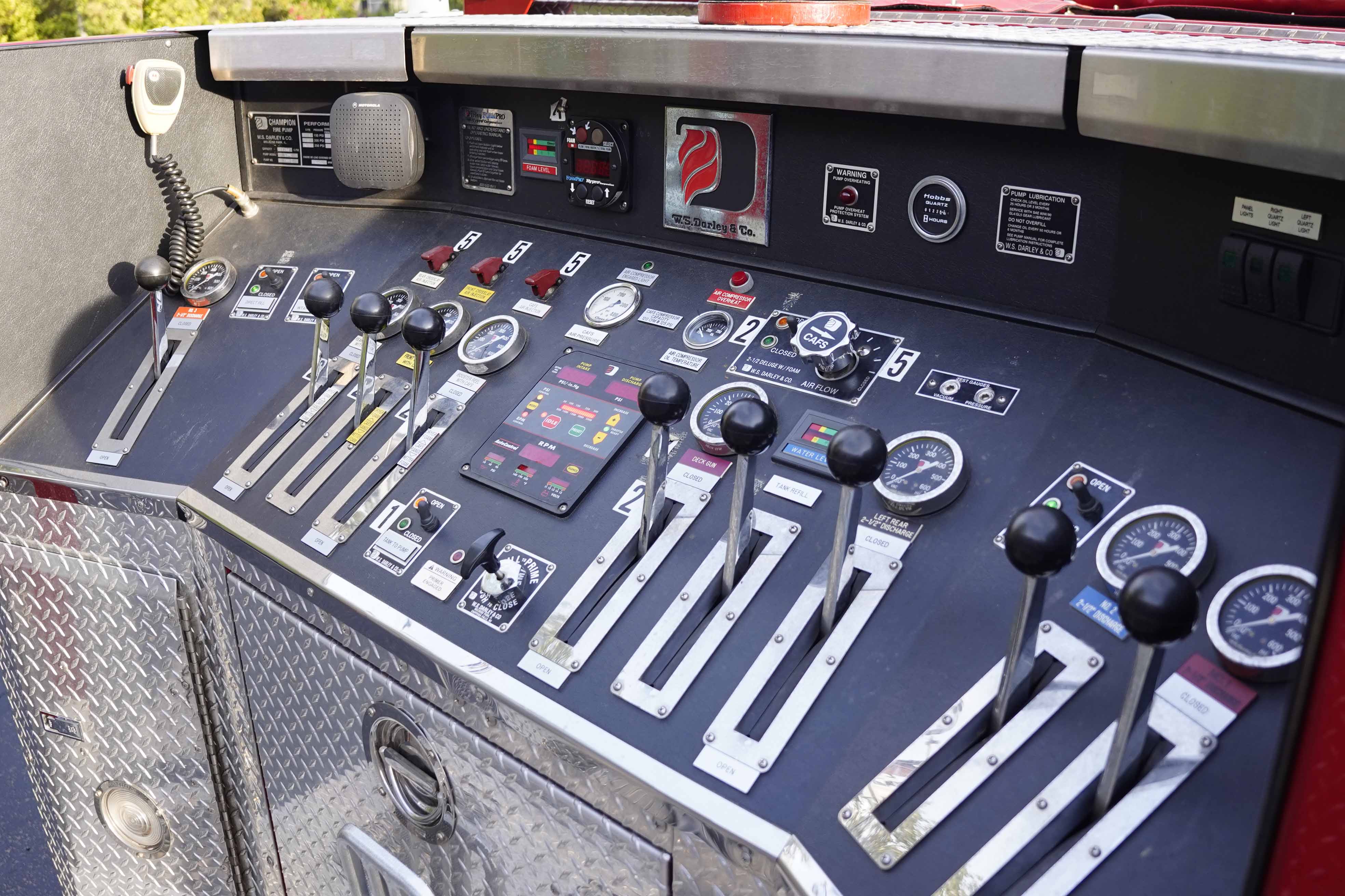 Firetruck Mall Placeholder
