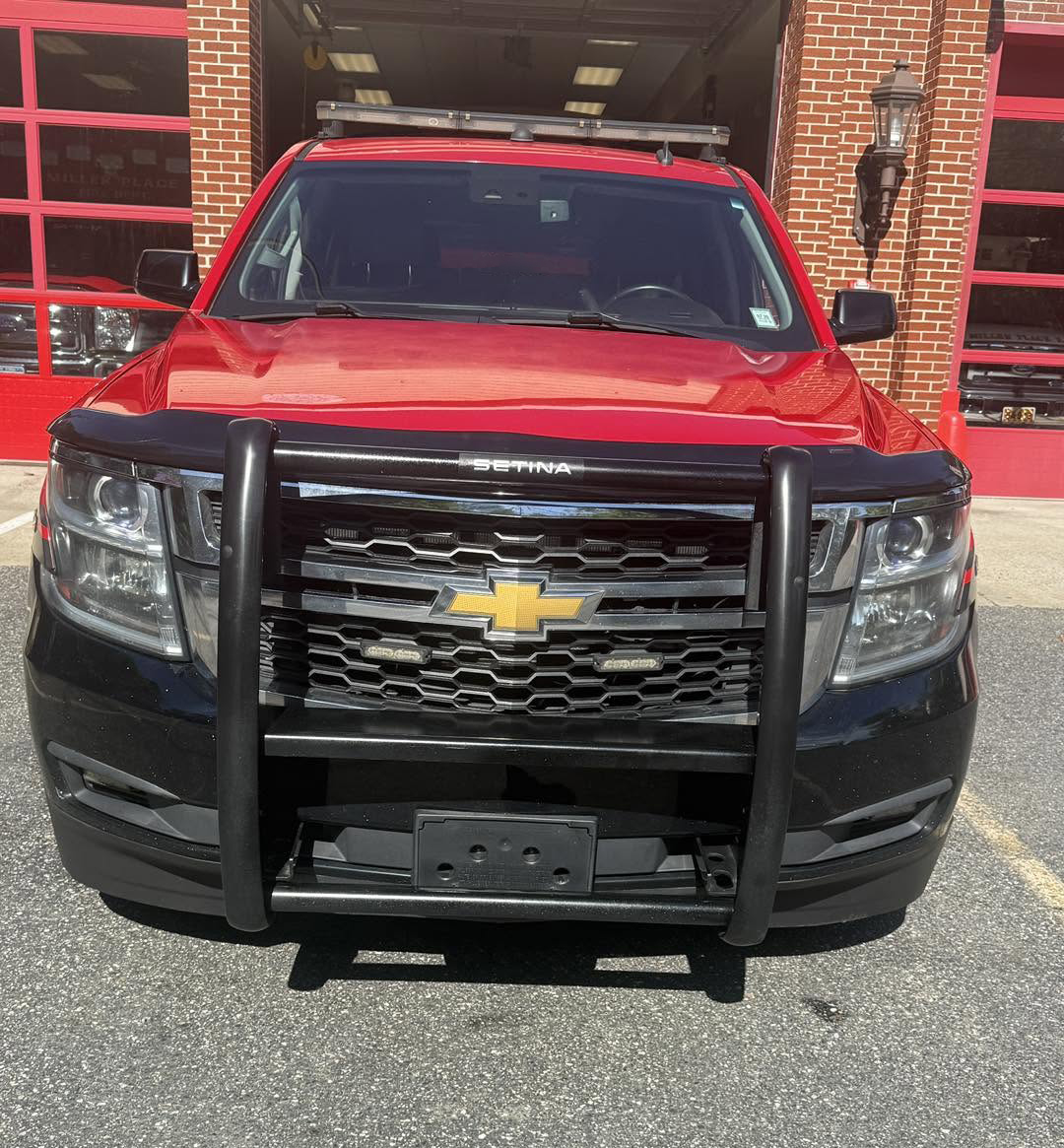 Firetruck Mall Placeholder
