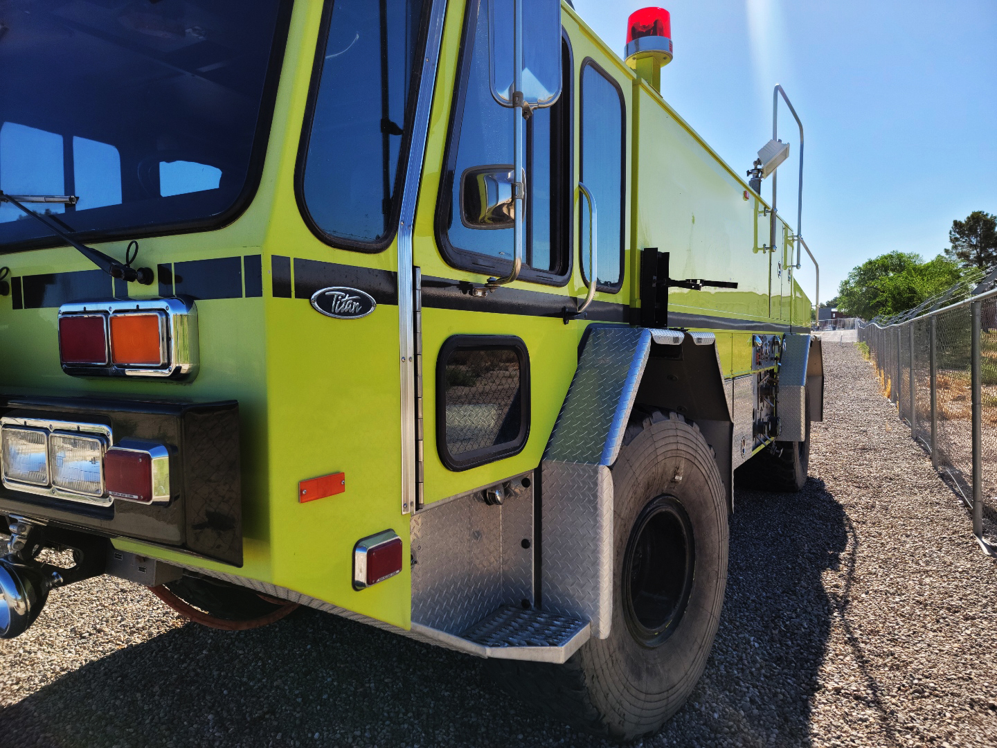 Firetruck Mall Placeholder