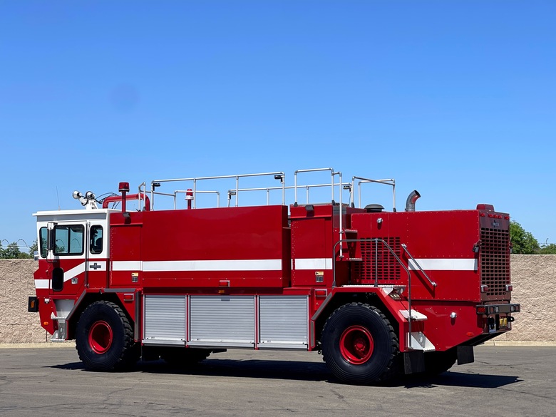 Firetruck Mall Placeholder
