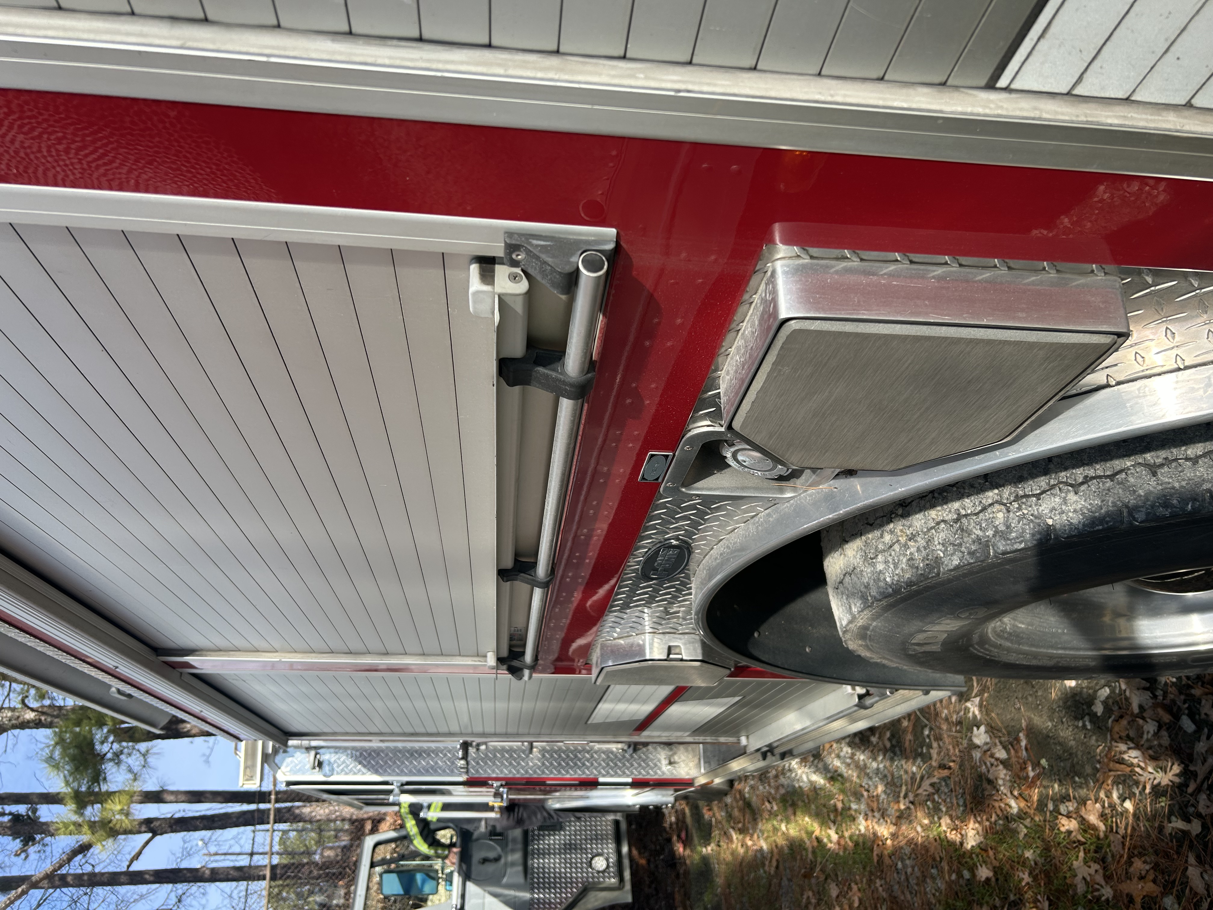 Firetruck Mall Placeholder