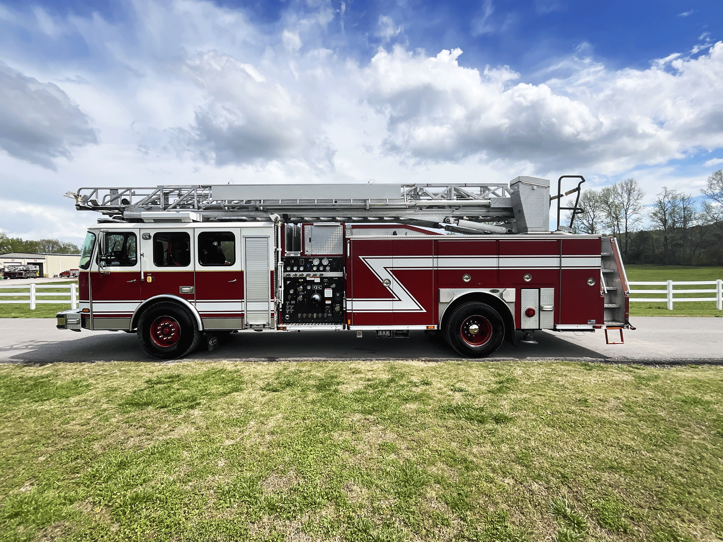 Firetruck Mall Placeholder