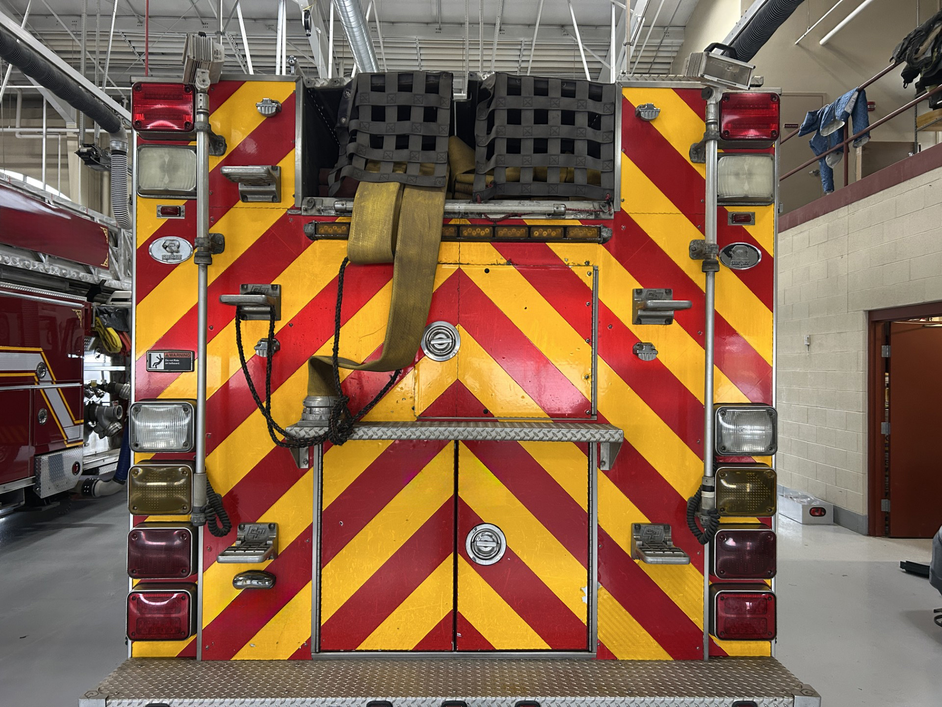 Firetruck Mall Placeholder
