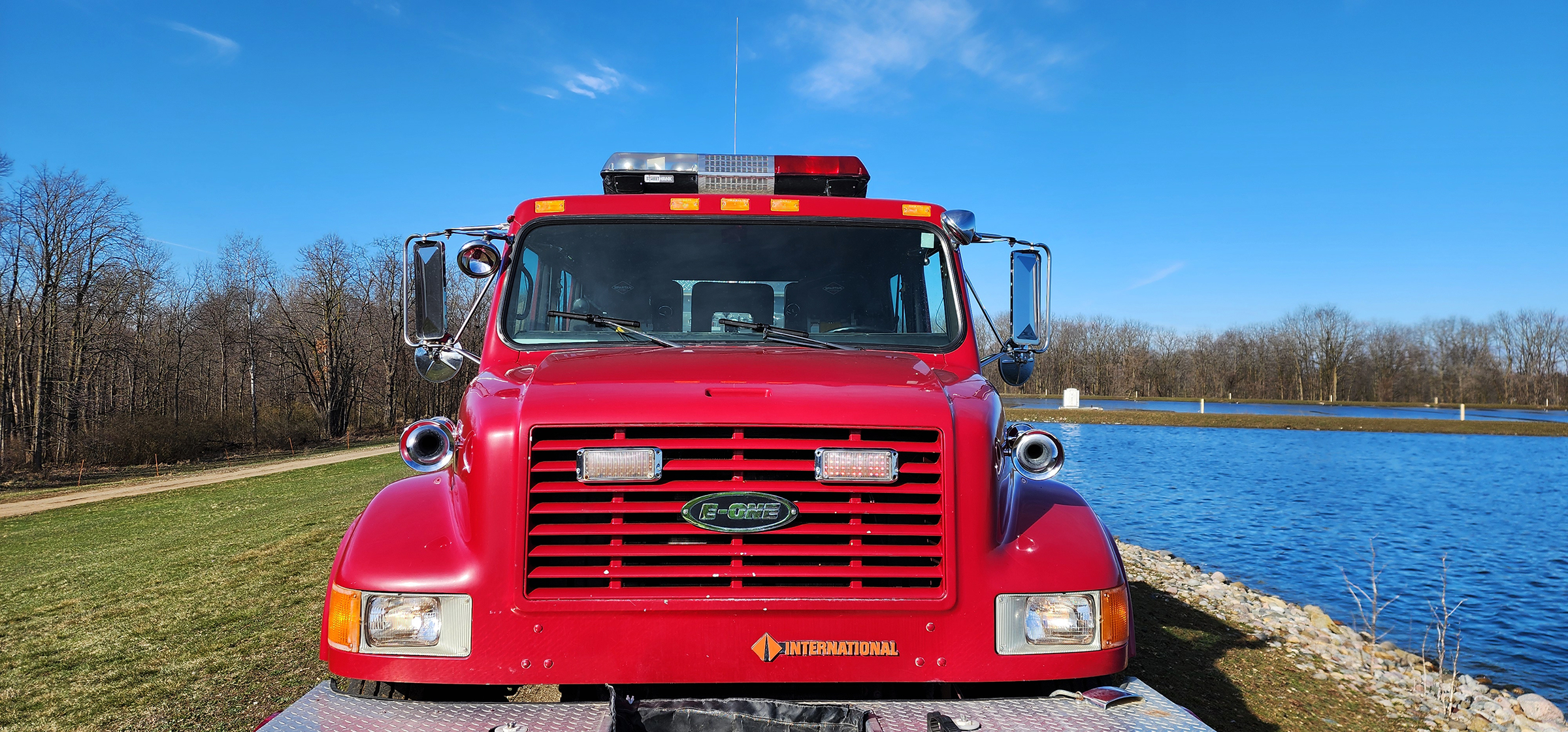 Firetruck Mall Placeholder