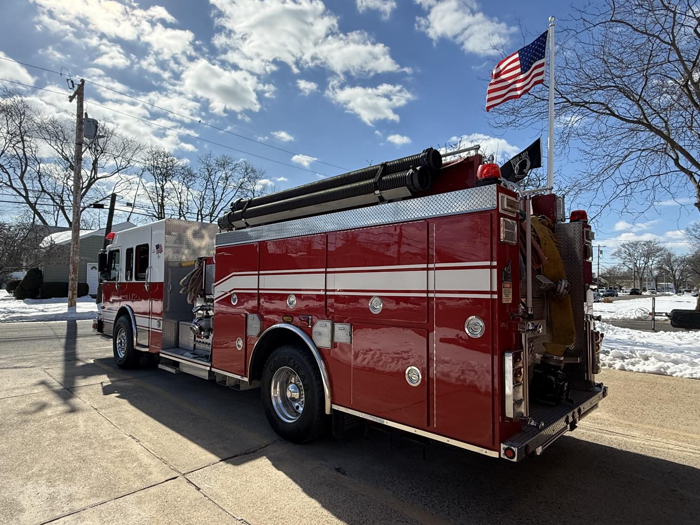 Firetruck Mall Placeholder