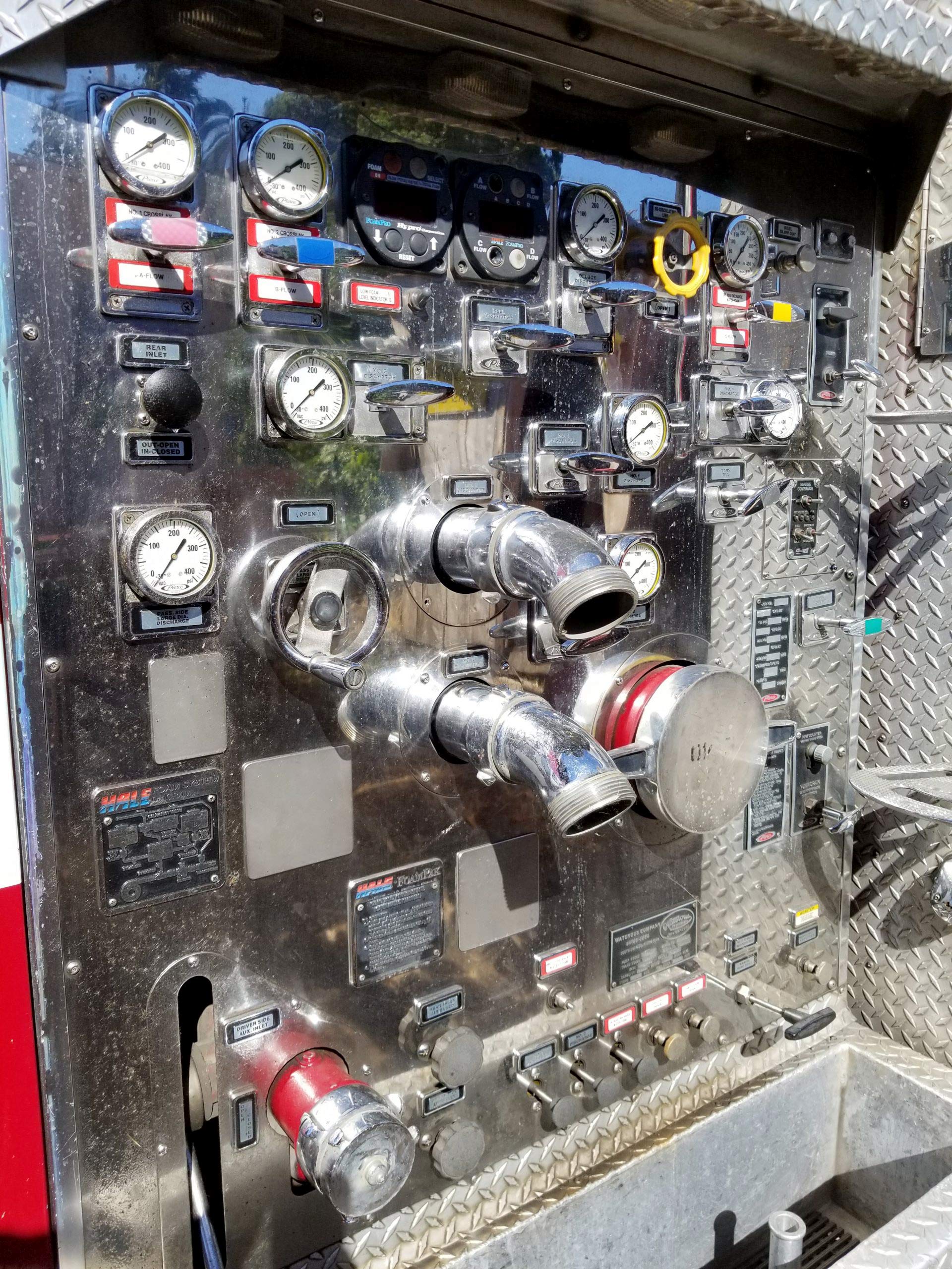 Firetruck Mall Placeholder