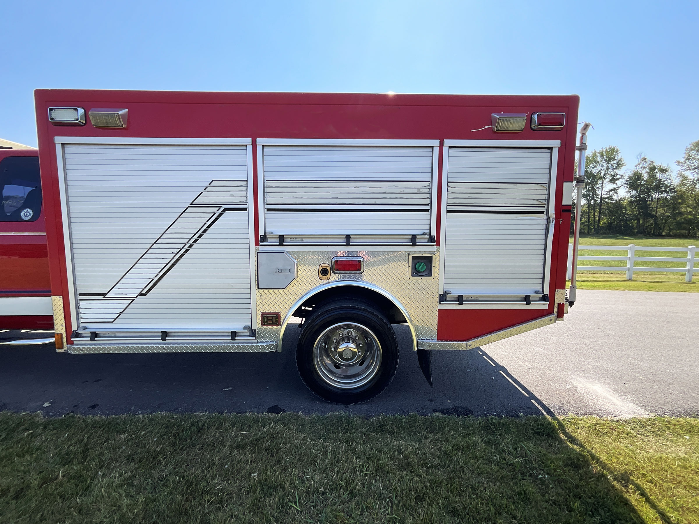 Firetruck Mall Placeholder