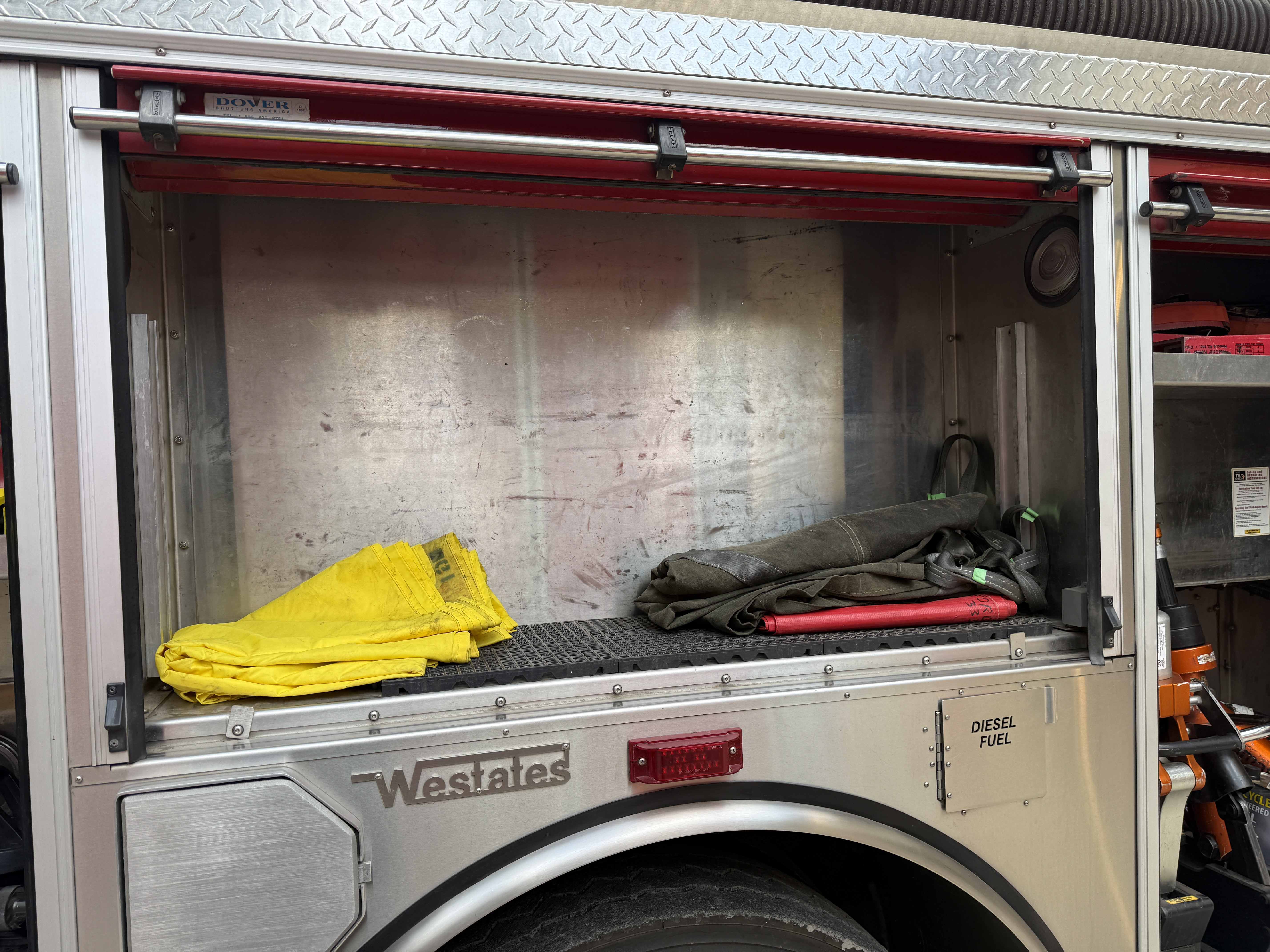 Firetruck Mall Placeholder