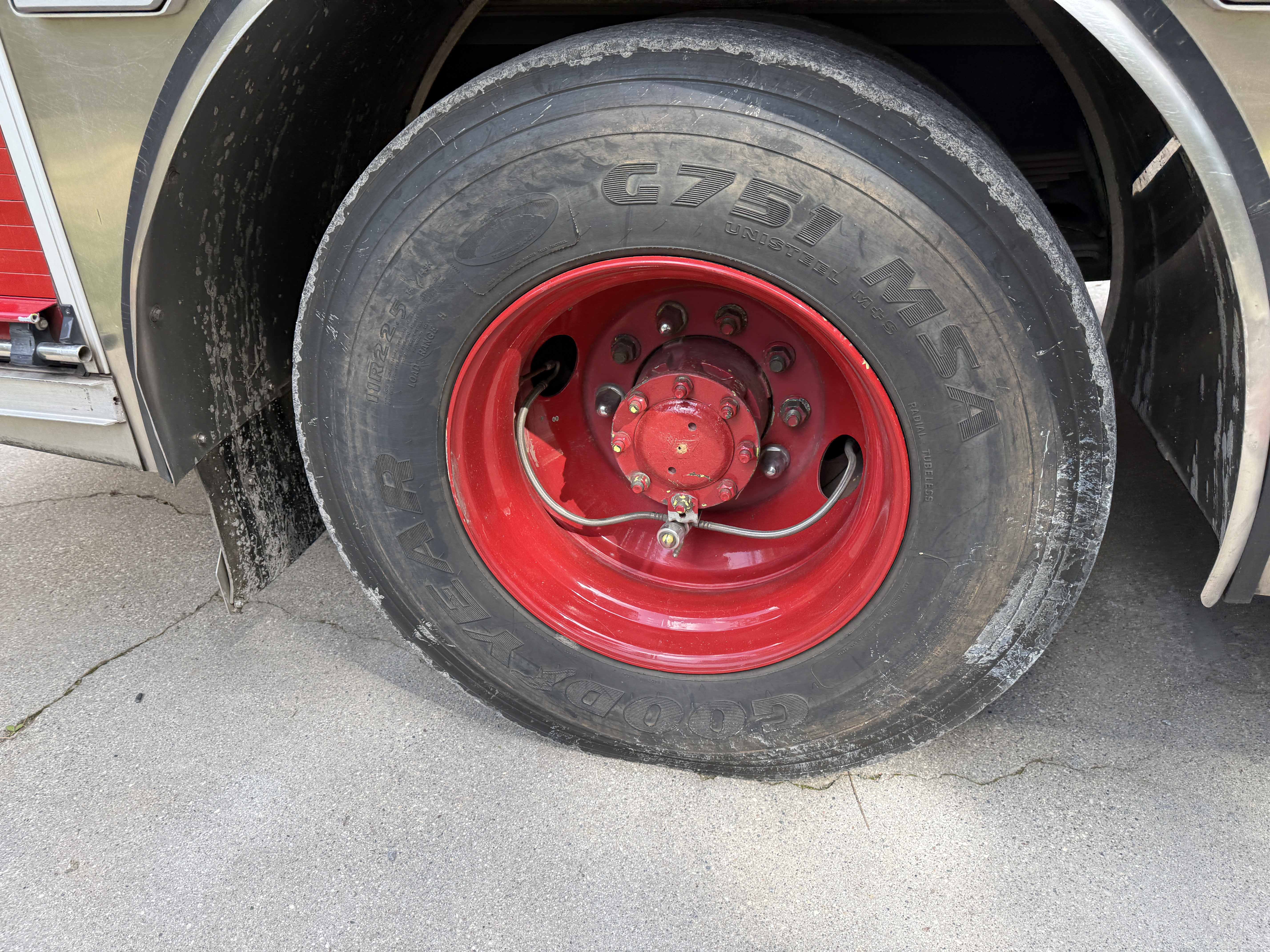 Firetruck Mall Placeholder