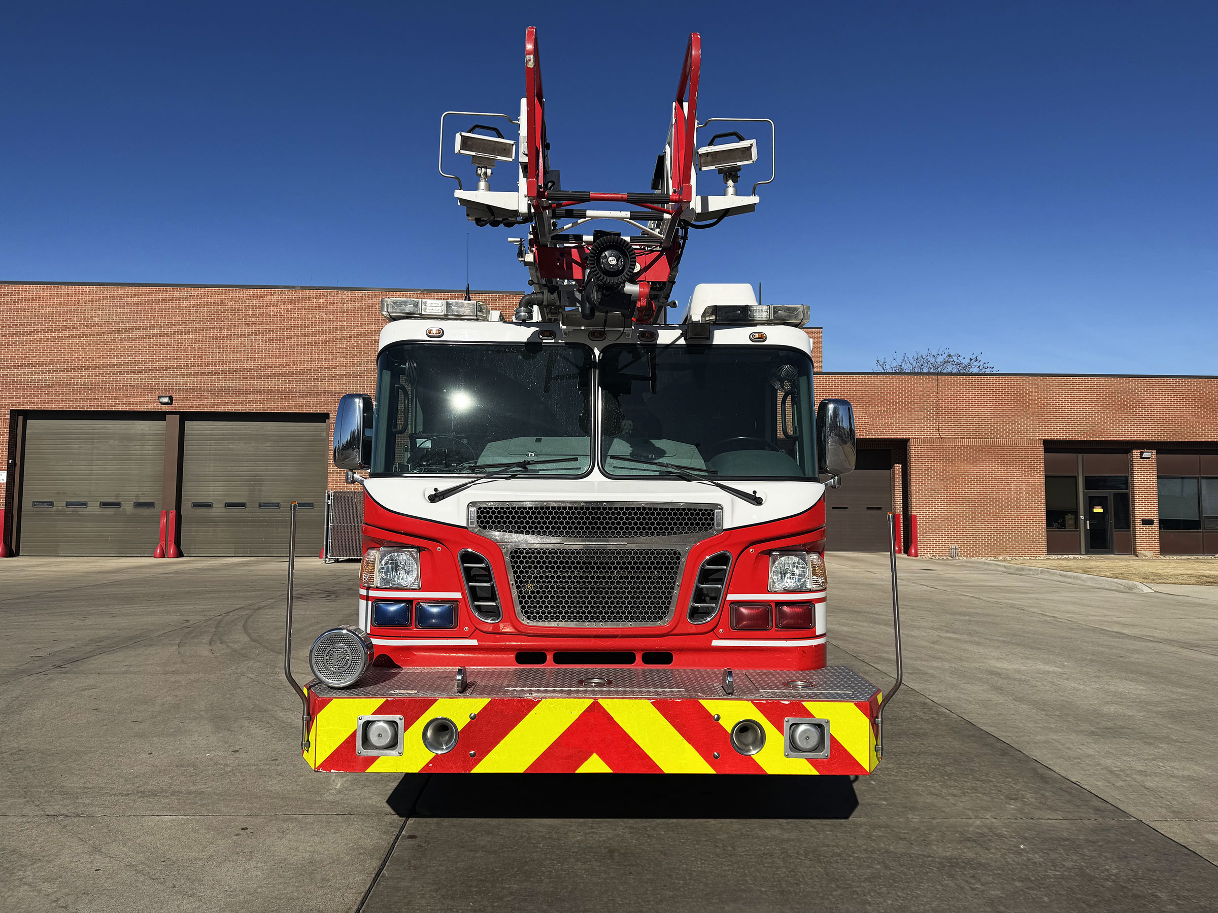 Firetruck Mall Placeholder