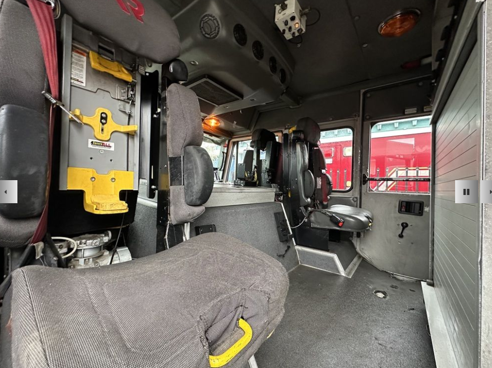 Firetruck Mall Placeholder