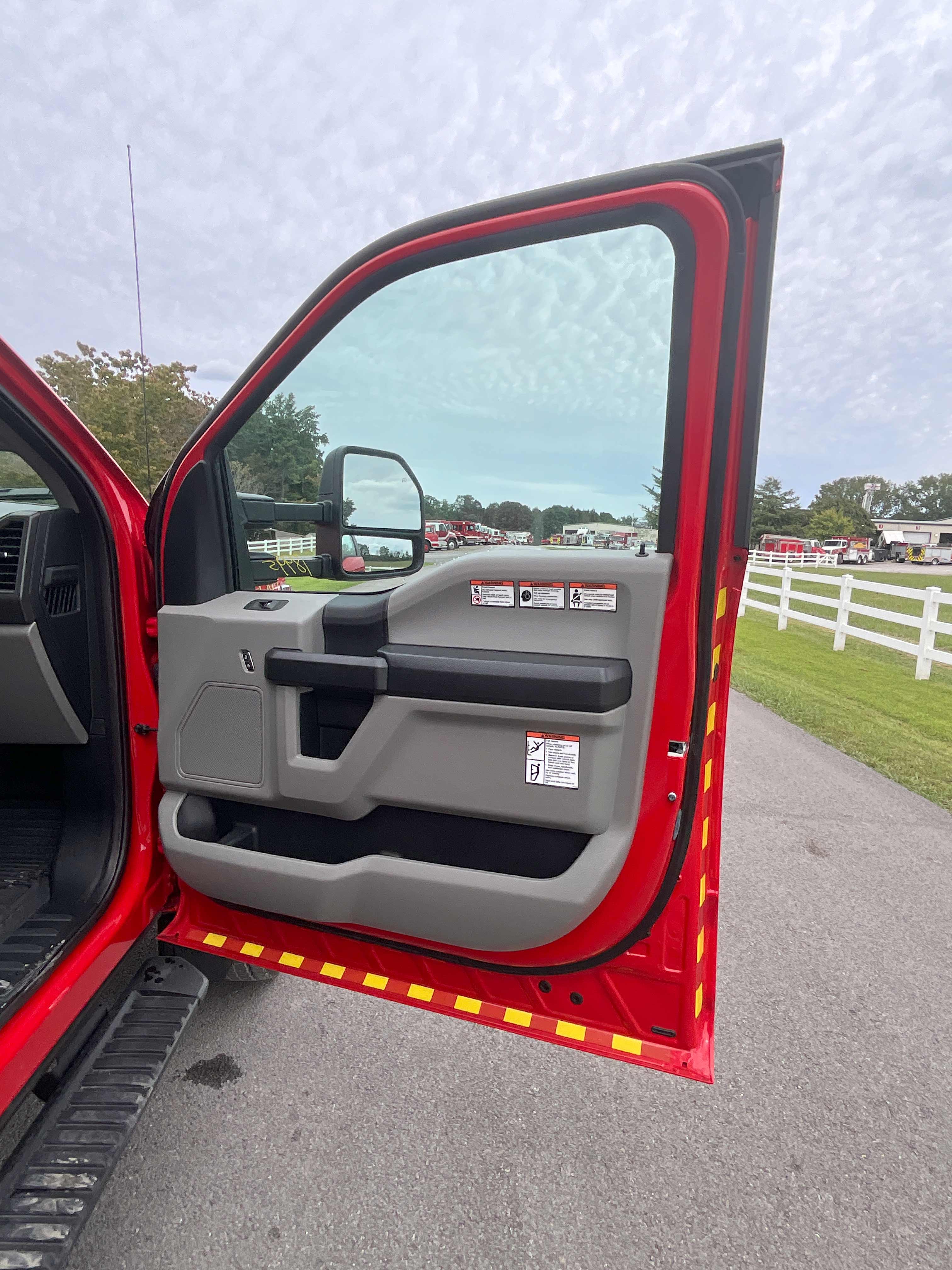 Firetruck Mall Placeholder
