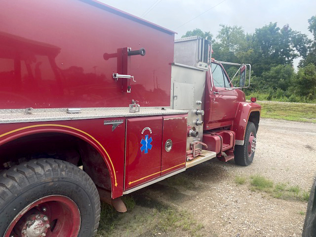 Firetruck Mall Placeholder